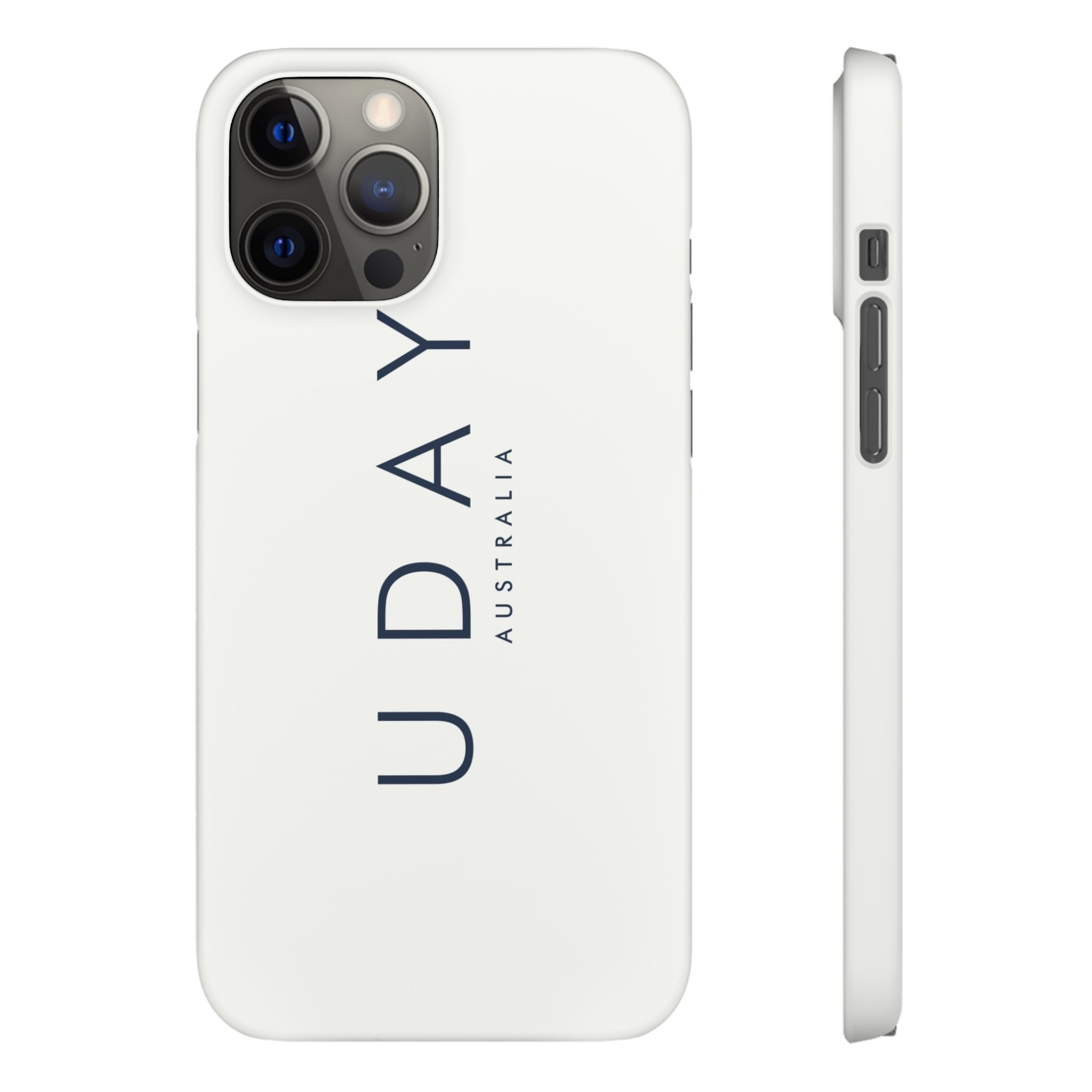 Custom Pet iPhone Slim Case