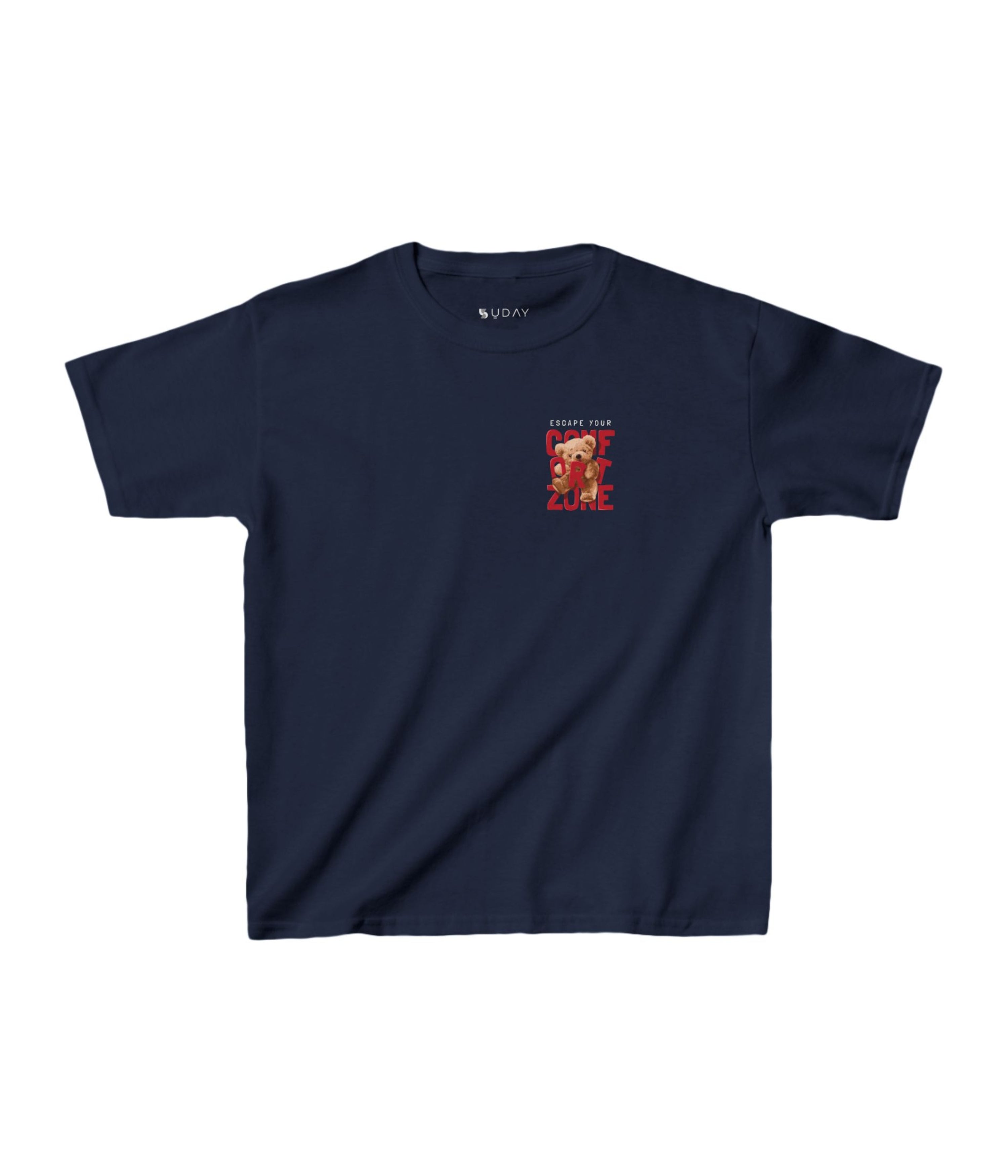 Escape Your Comfort Zone Kids Tee