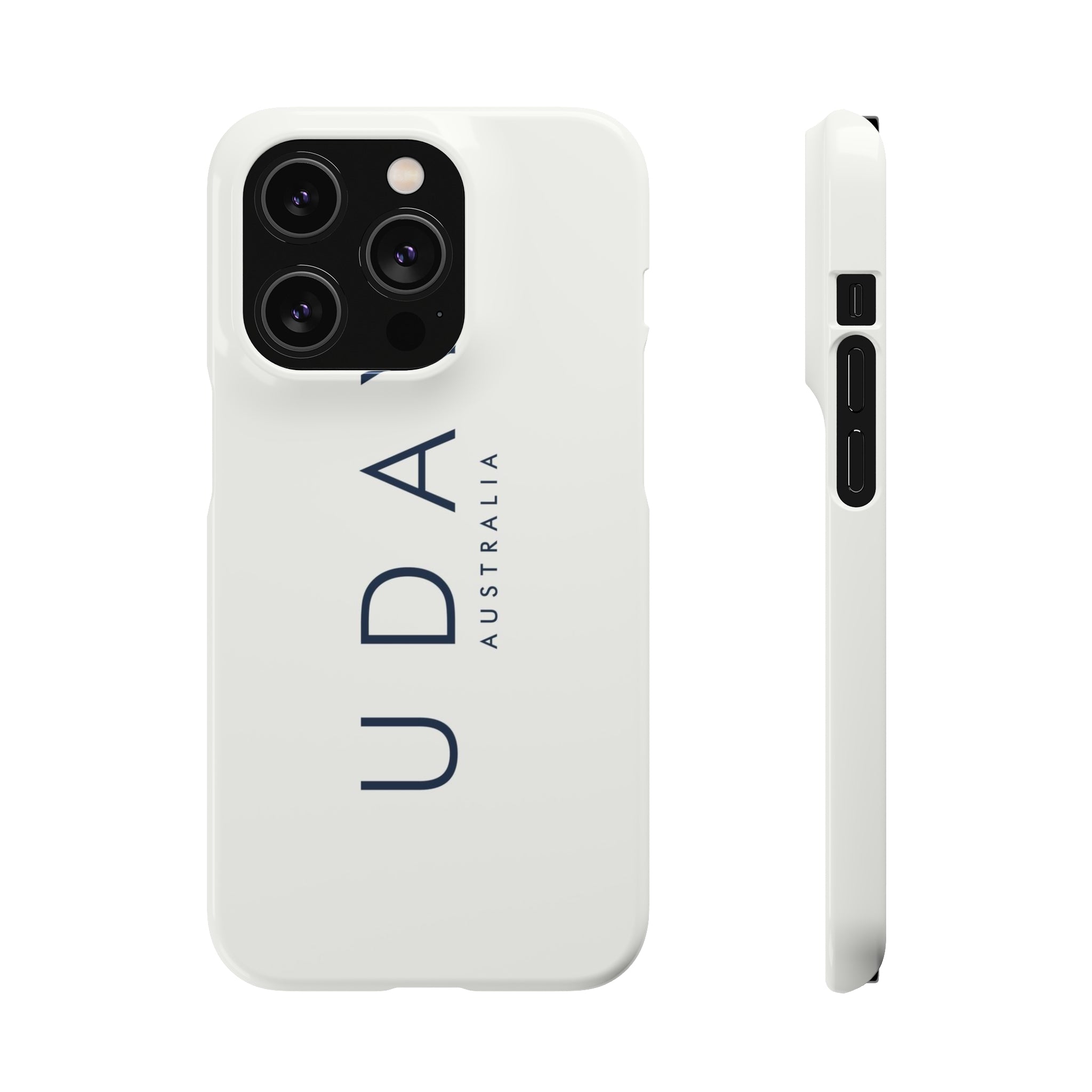 Custom Pet iPhone Slim Case