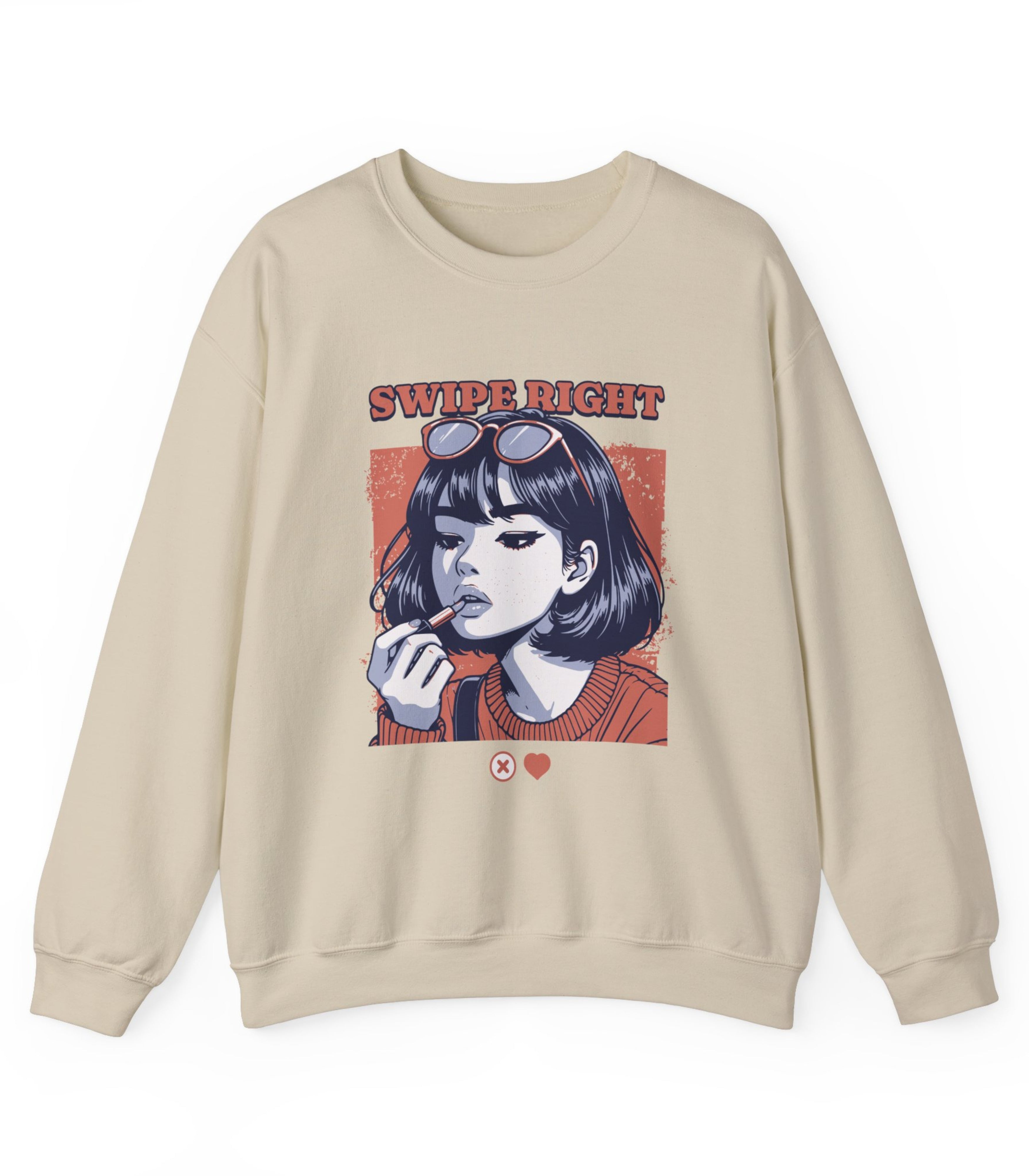 Swipe Right Sweatshirt