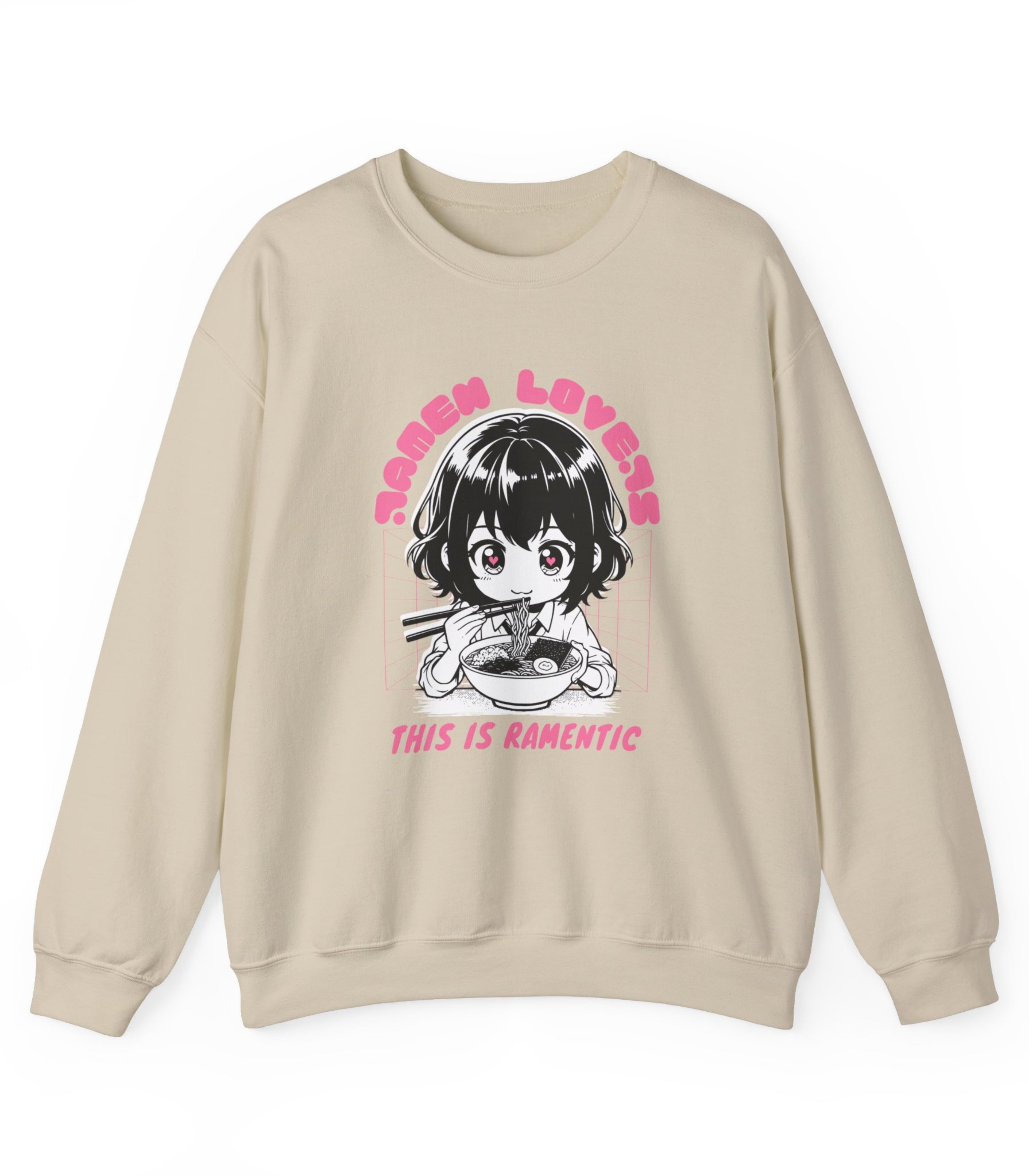 Ramen Lovers Sweatshirt