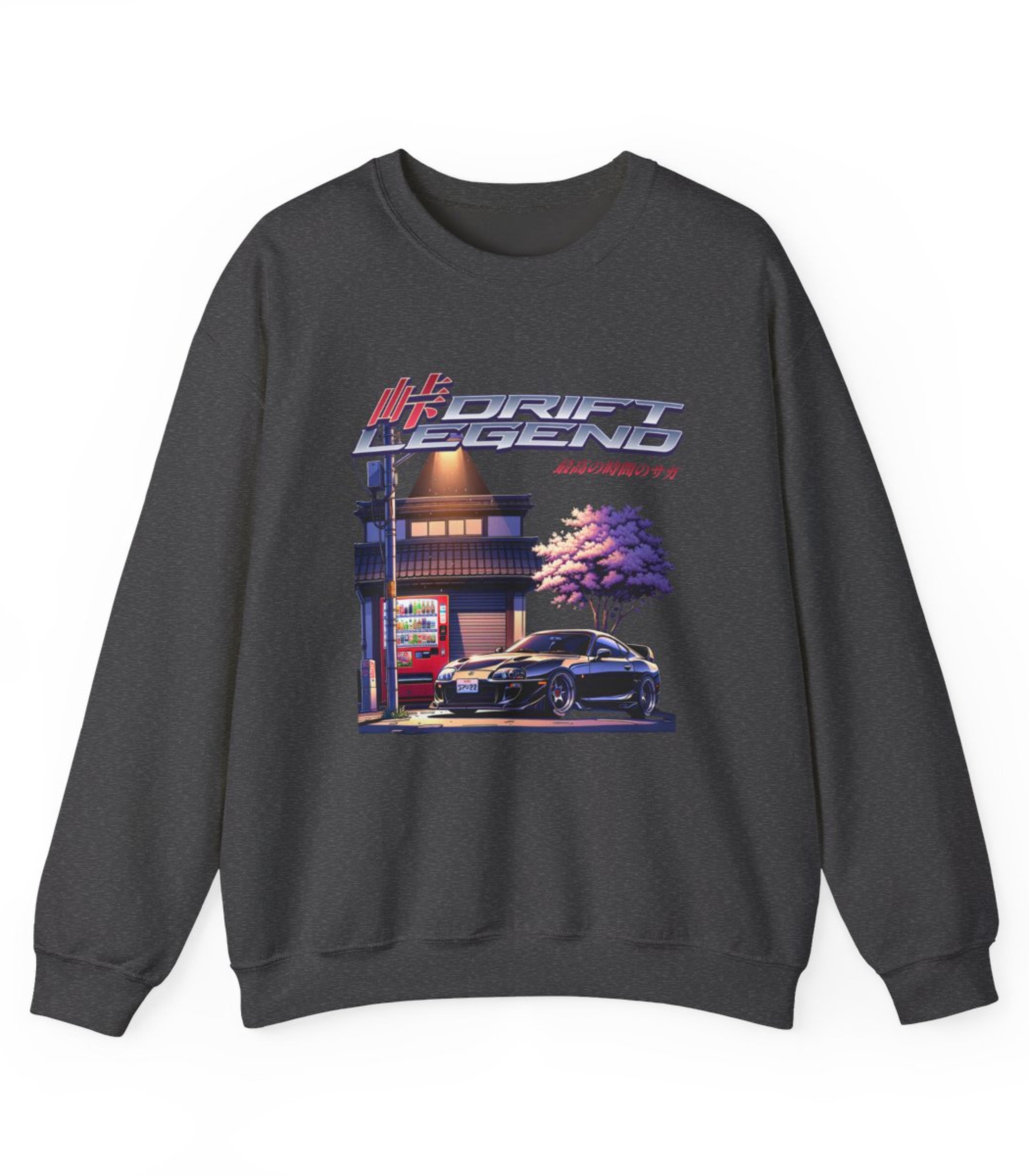 Drift Legend Sweatshirt