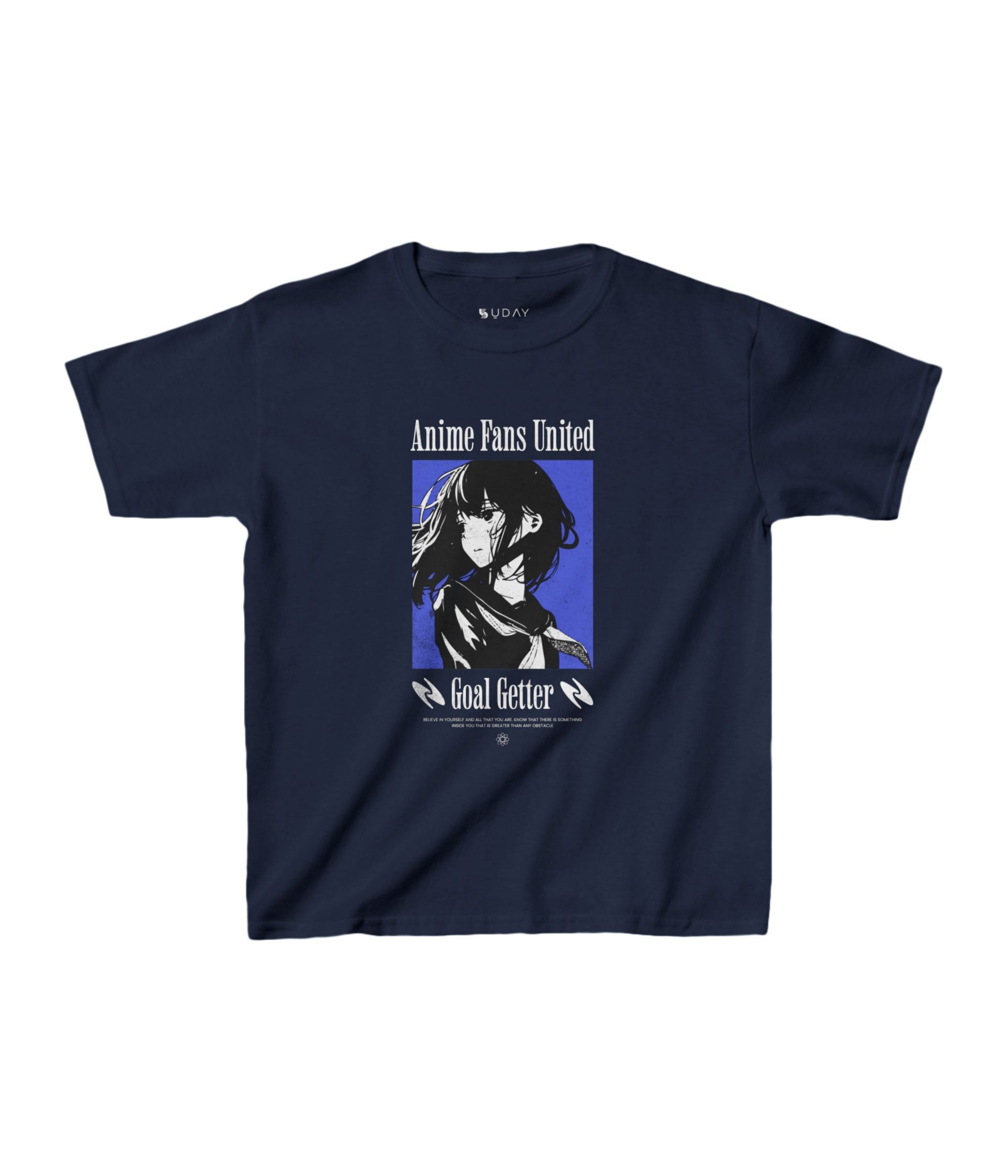 Anime Fans United Kids Tee