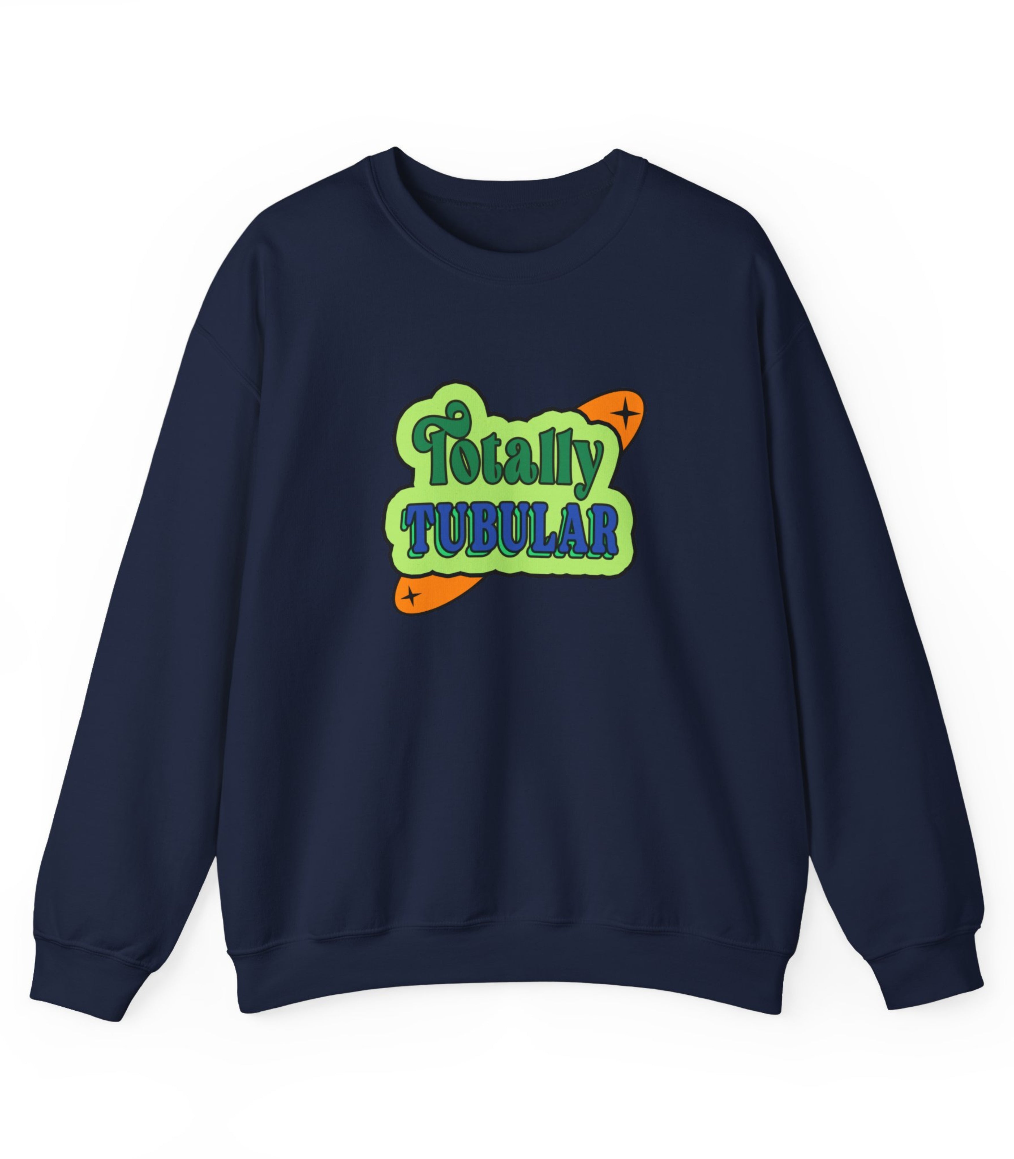 Totally Tubular Sweatshirt