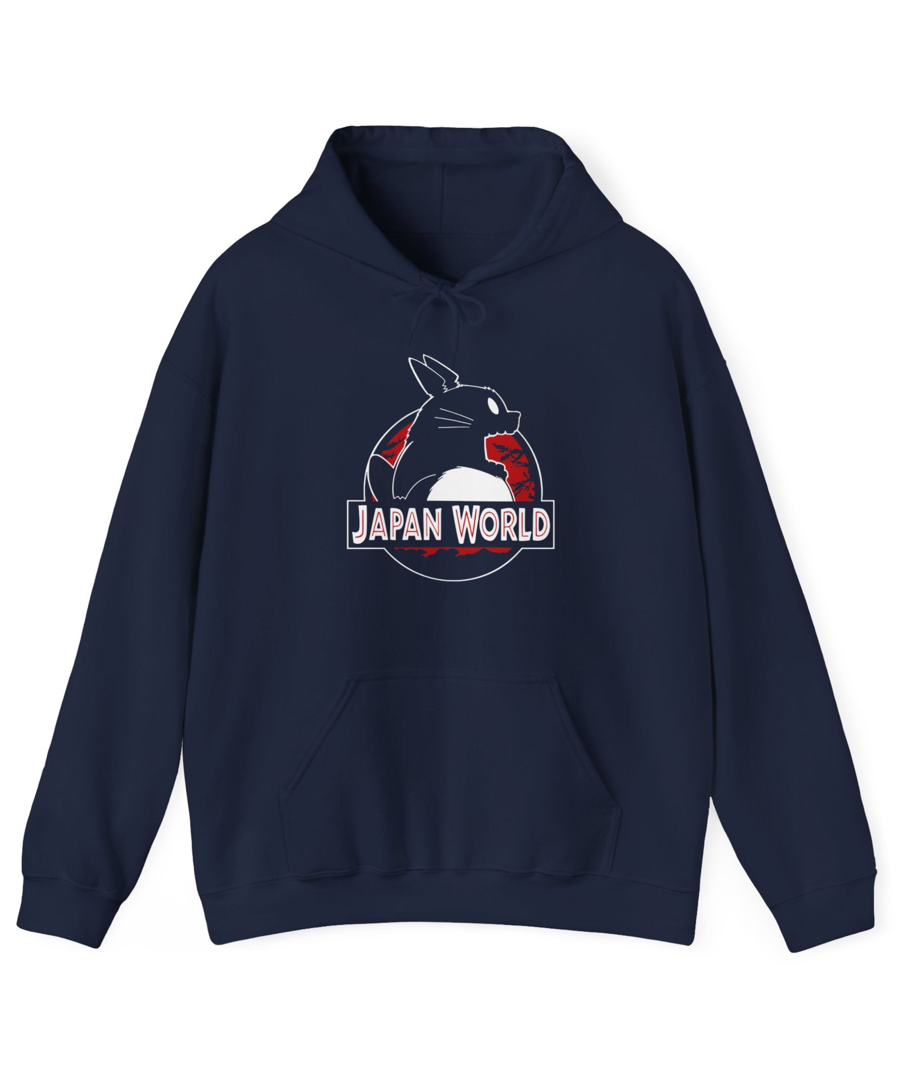 Japan World Hoodie