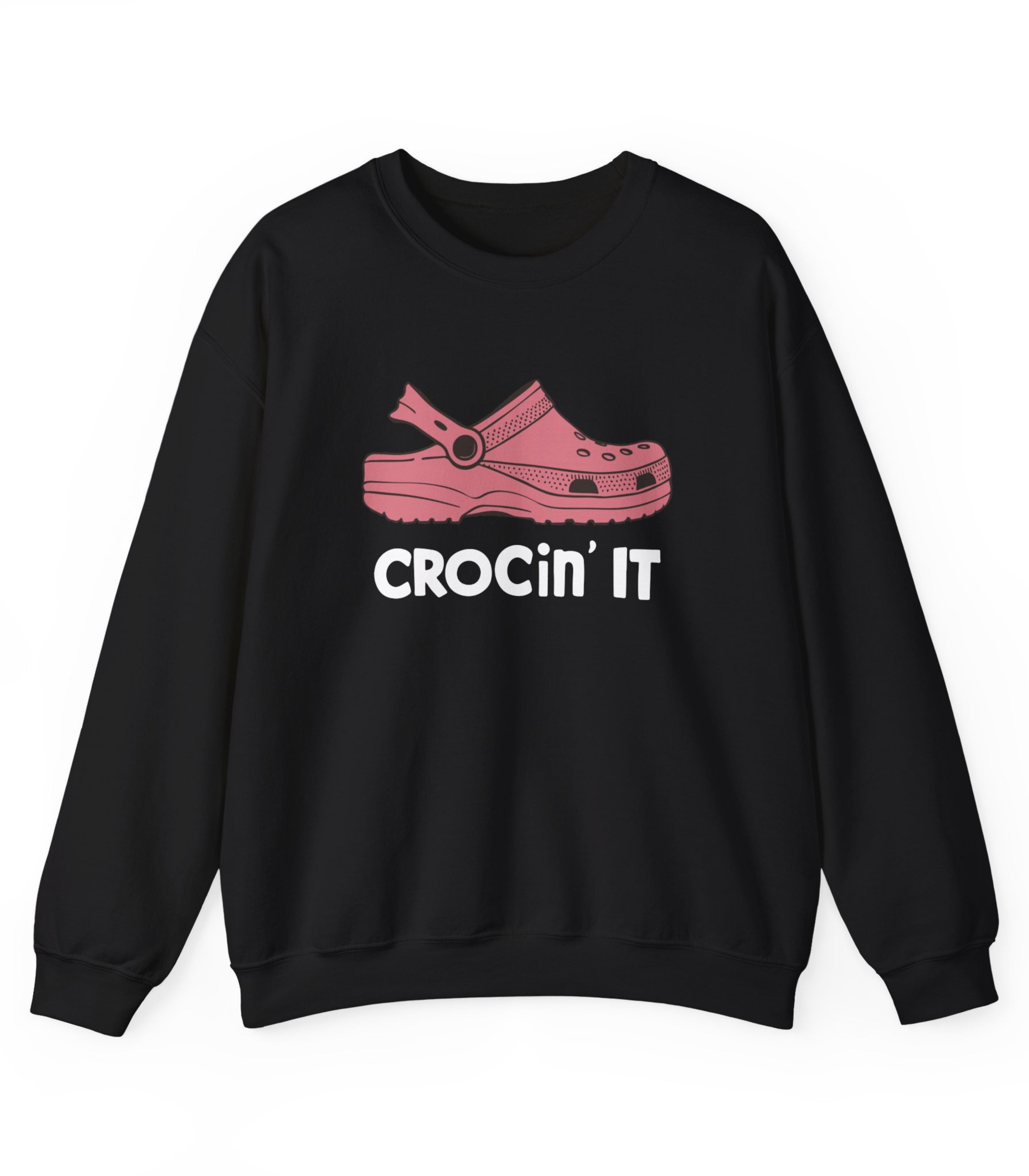 Crocin'it Sweatshirt