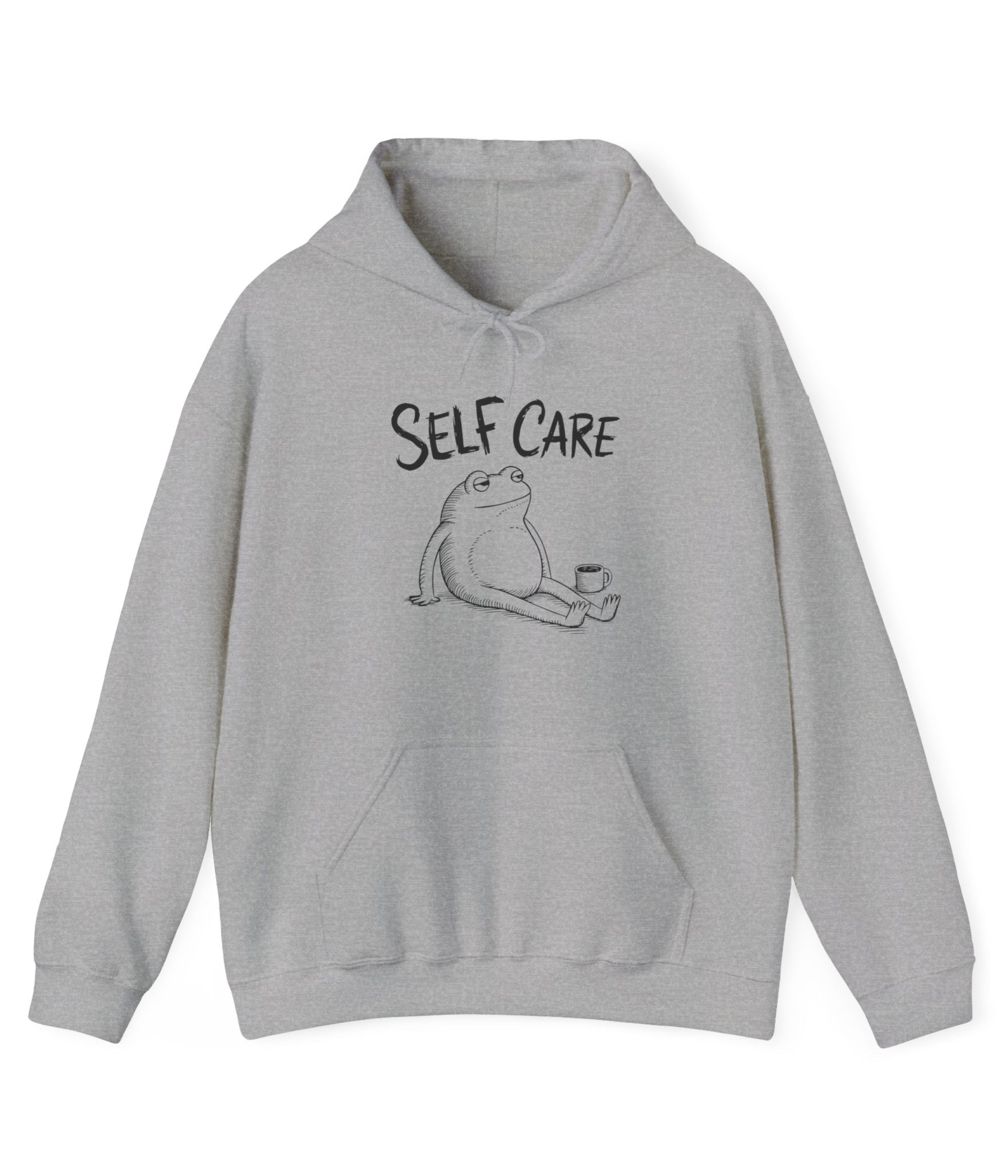 Self Care Hoodie