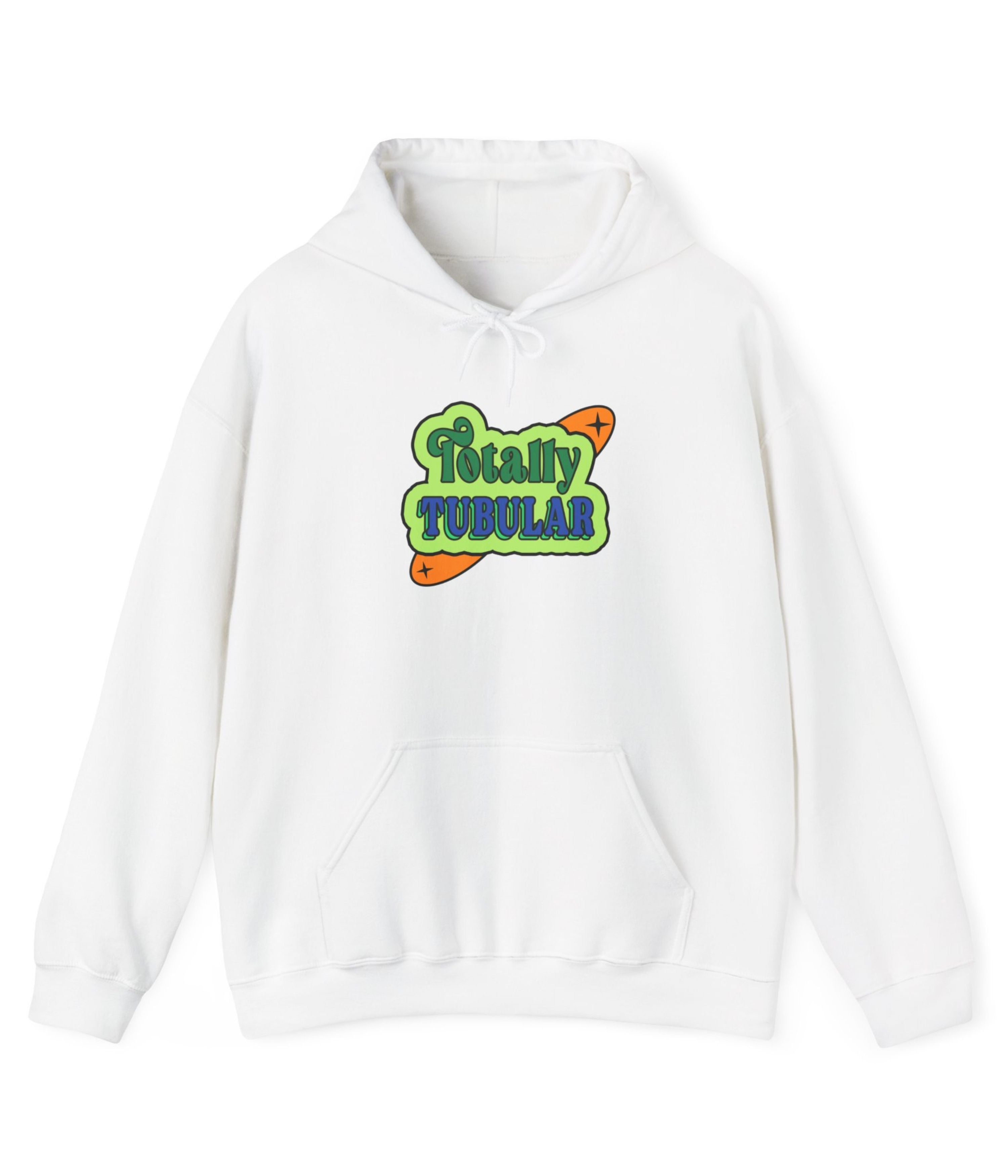 Totally Tubular Hoodie