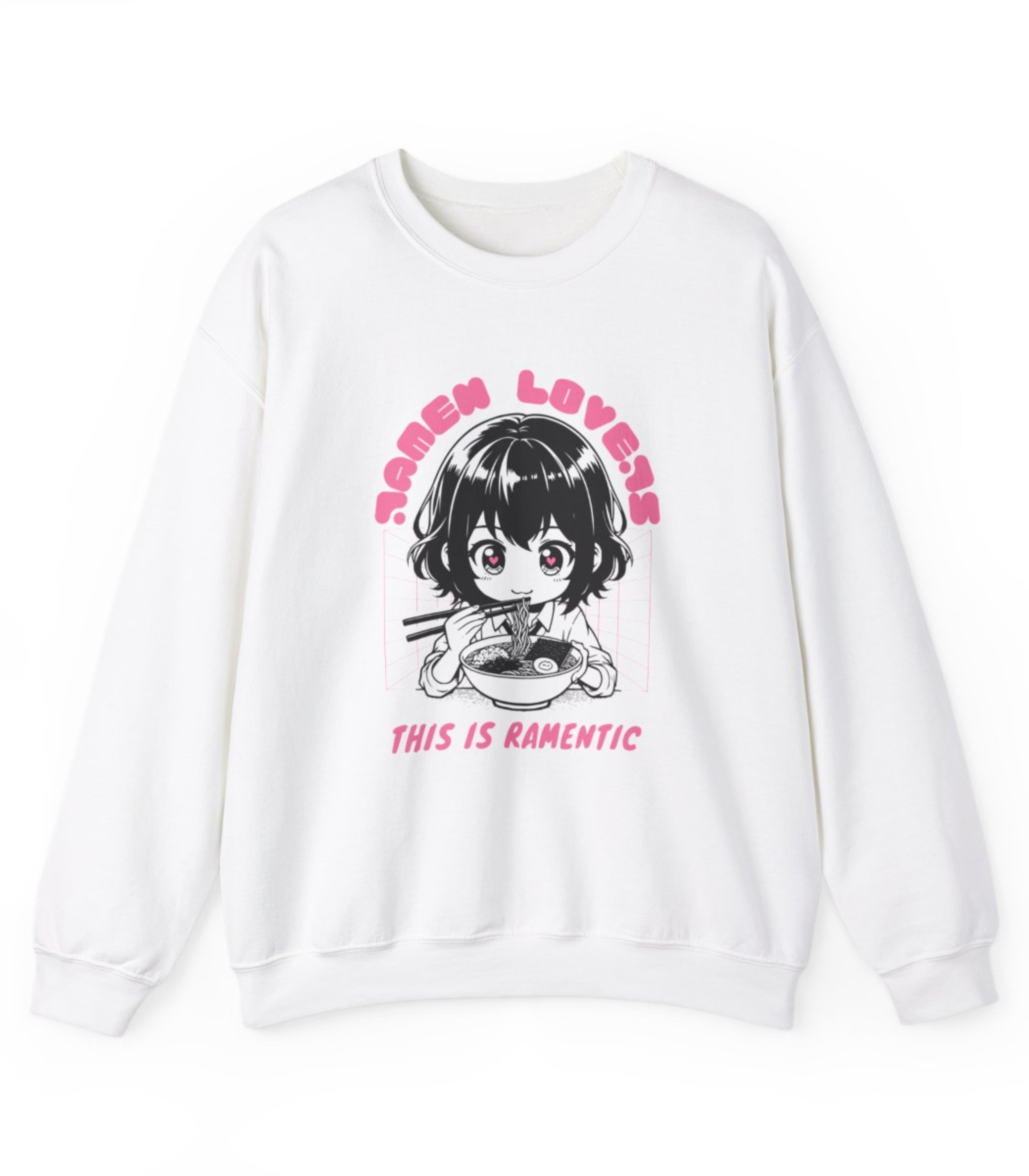 Ramen Lovers Sweatshirt