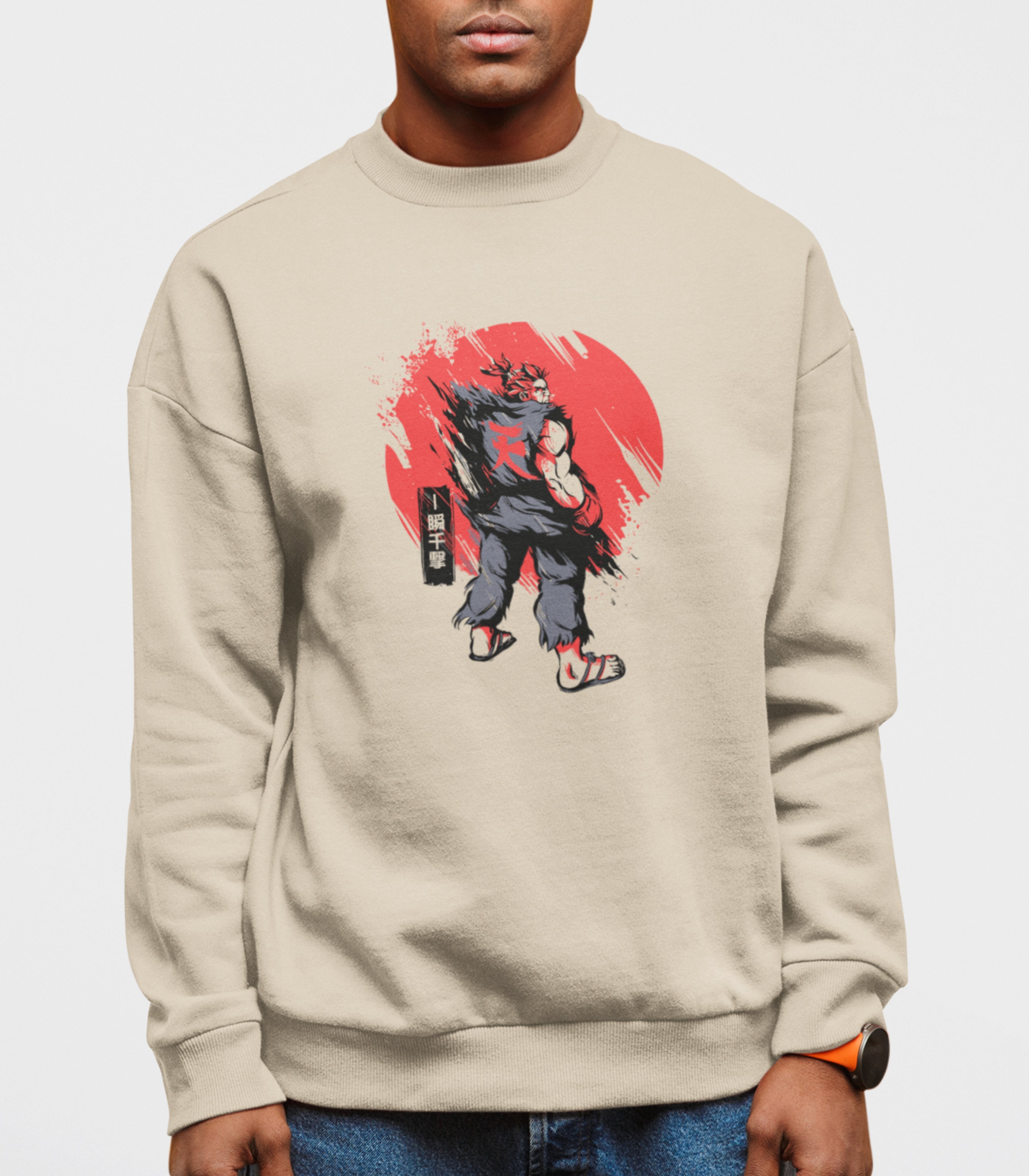 Akuma Sweatshirt