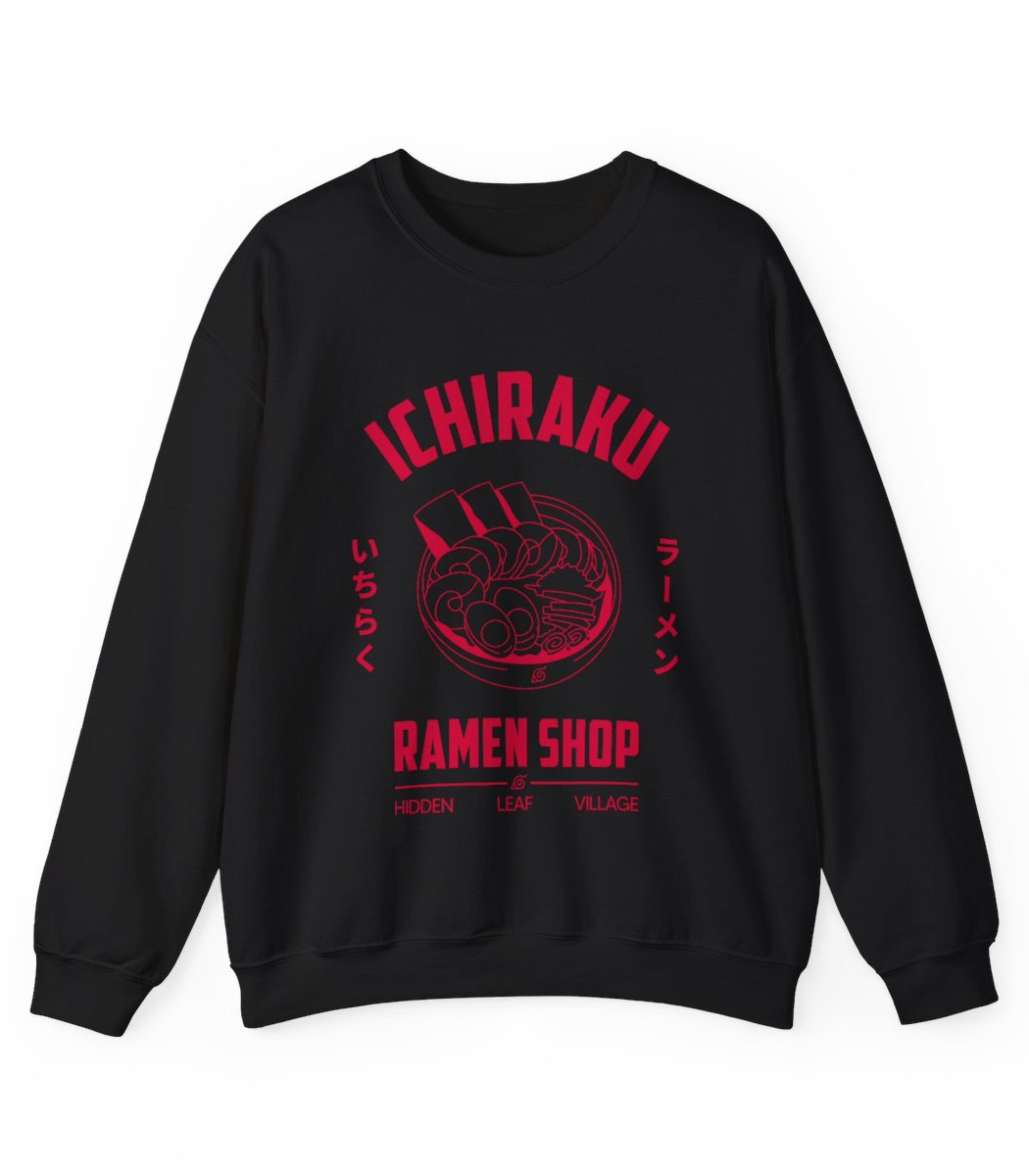 Ichiraku Ramen Shop Sweatshirt