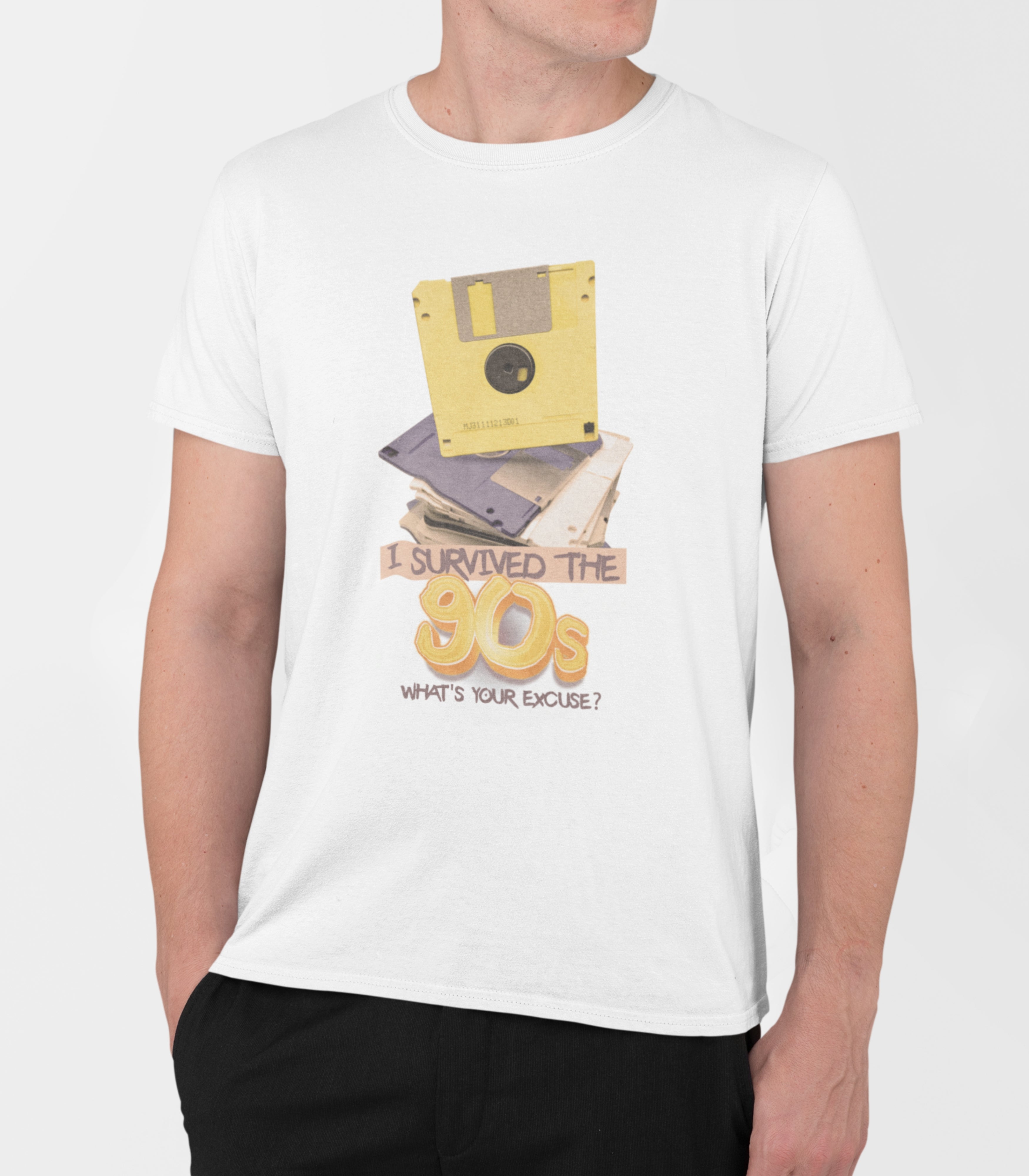 90's Survivor T-Shirt