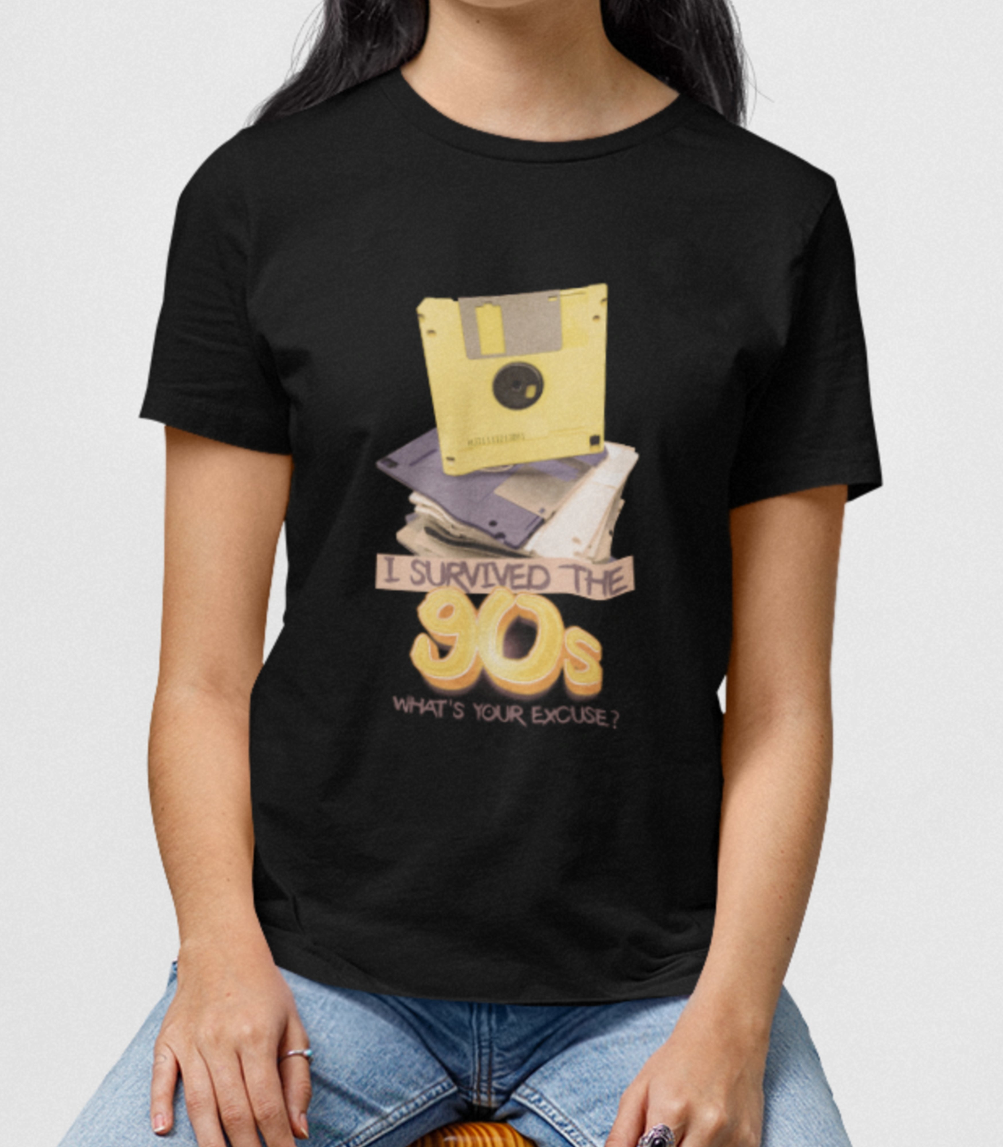 90's Survivor T-Shirt