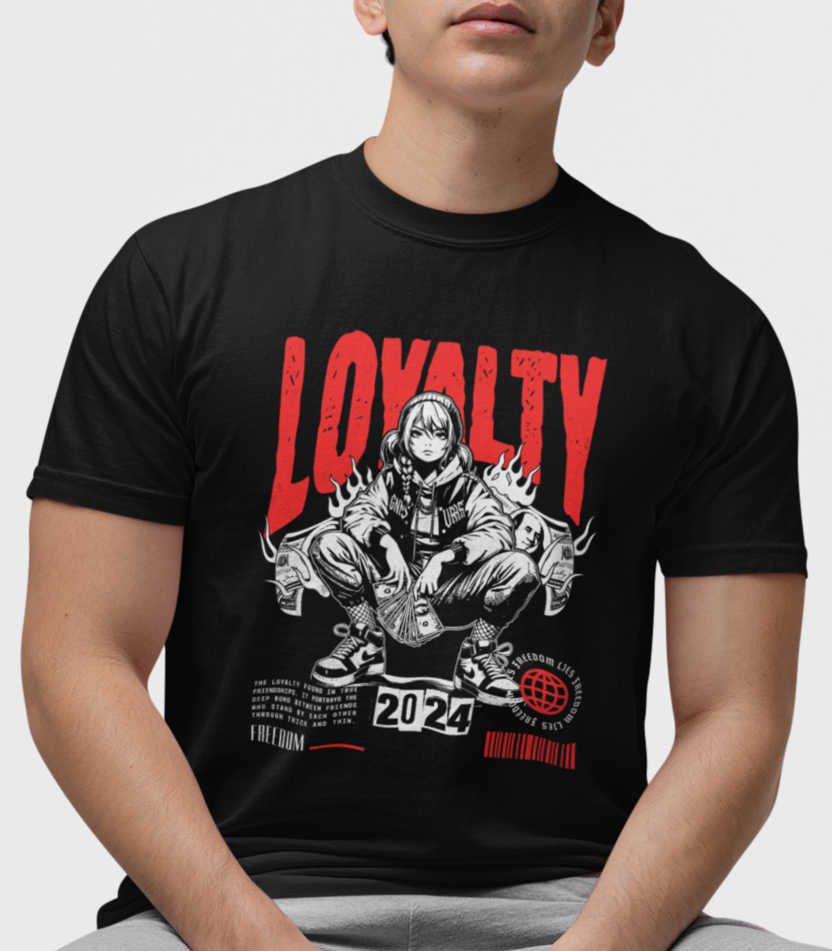 Loyalty T-Shirt