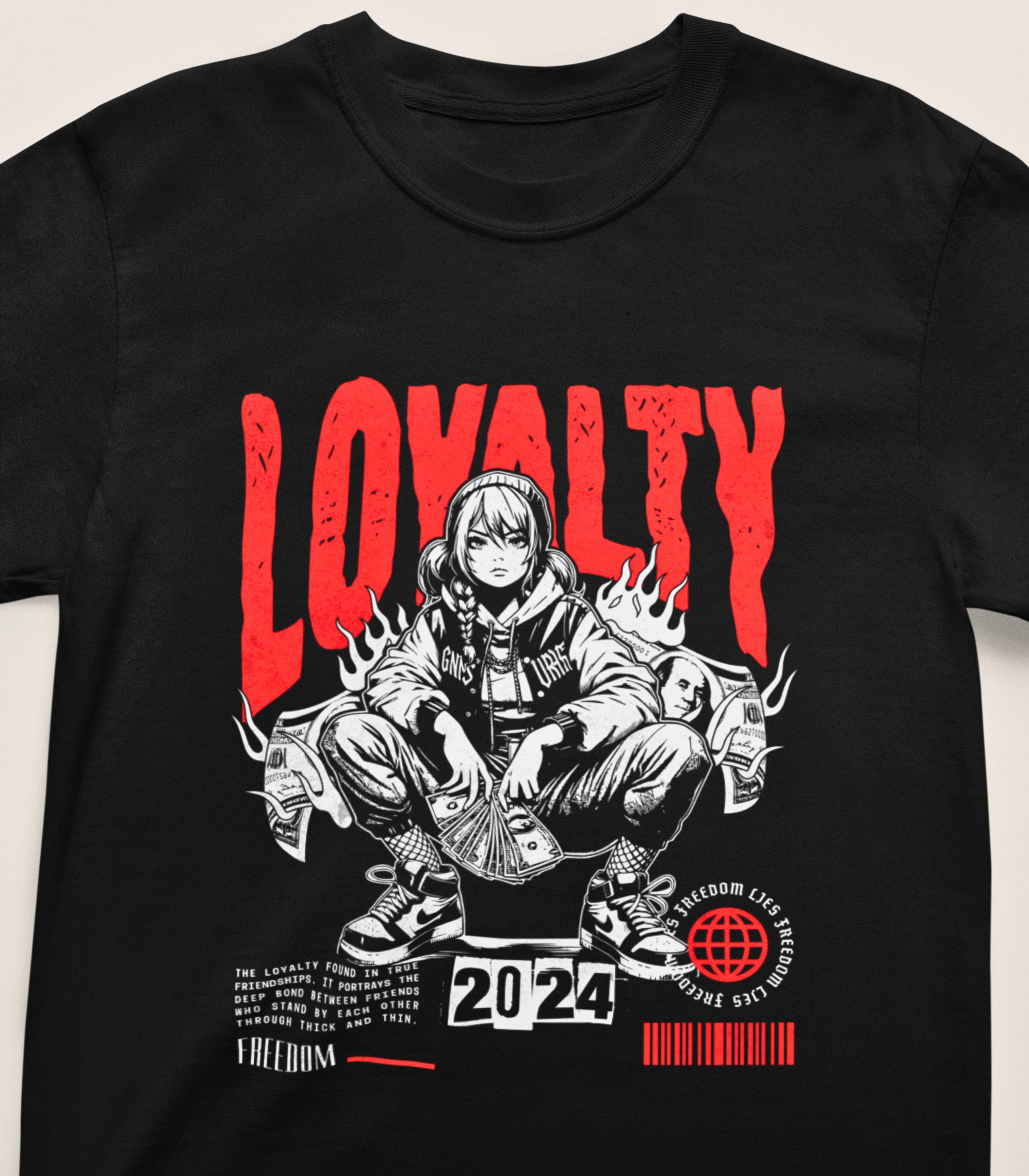 Loyalty T-Shirt