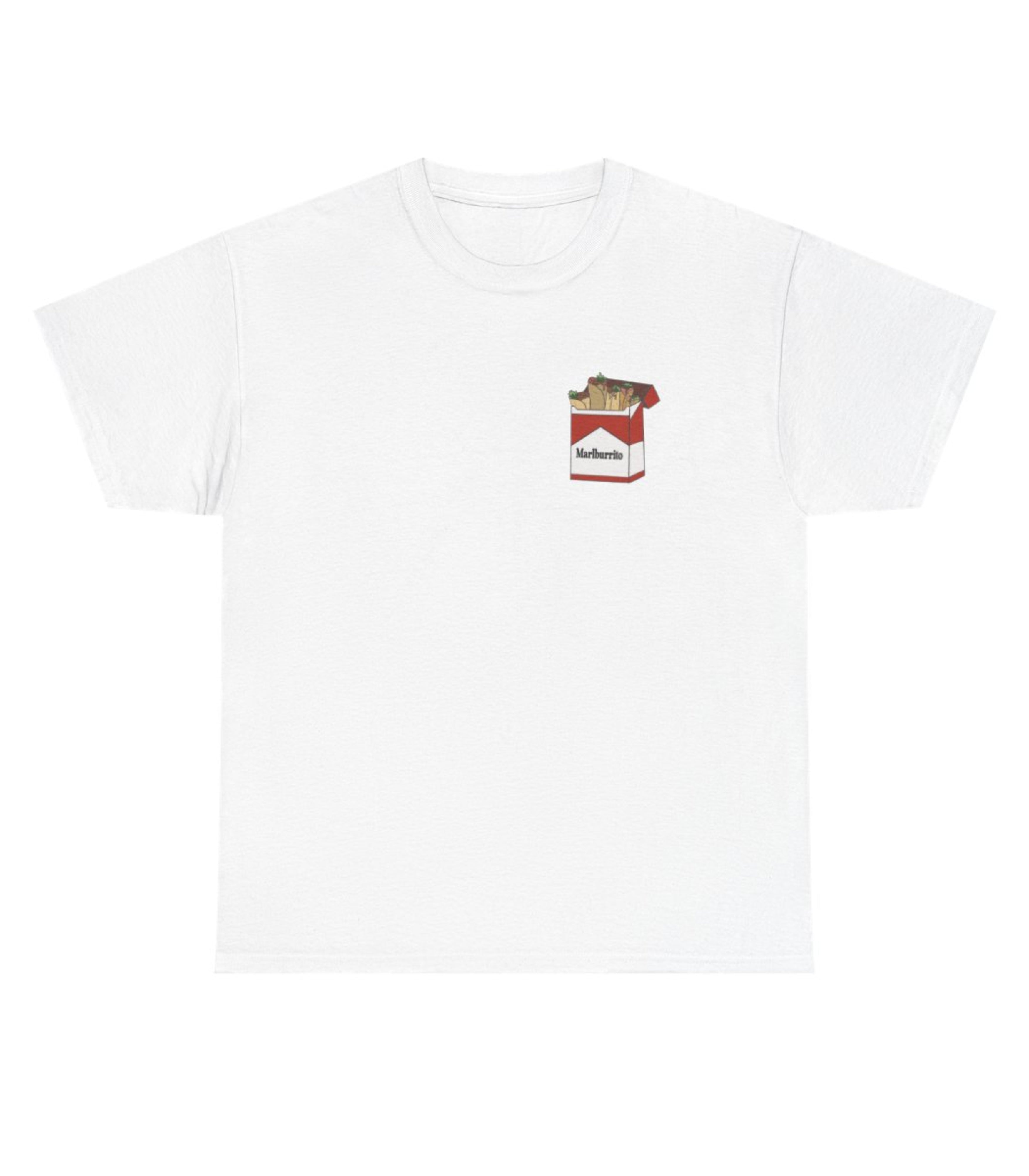 Marlburrito Pocket T-Shirt