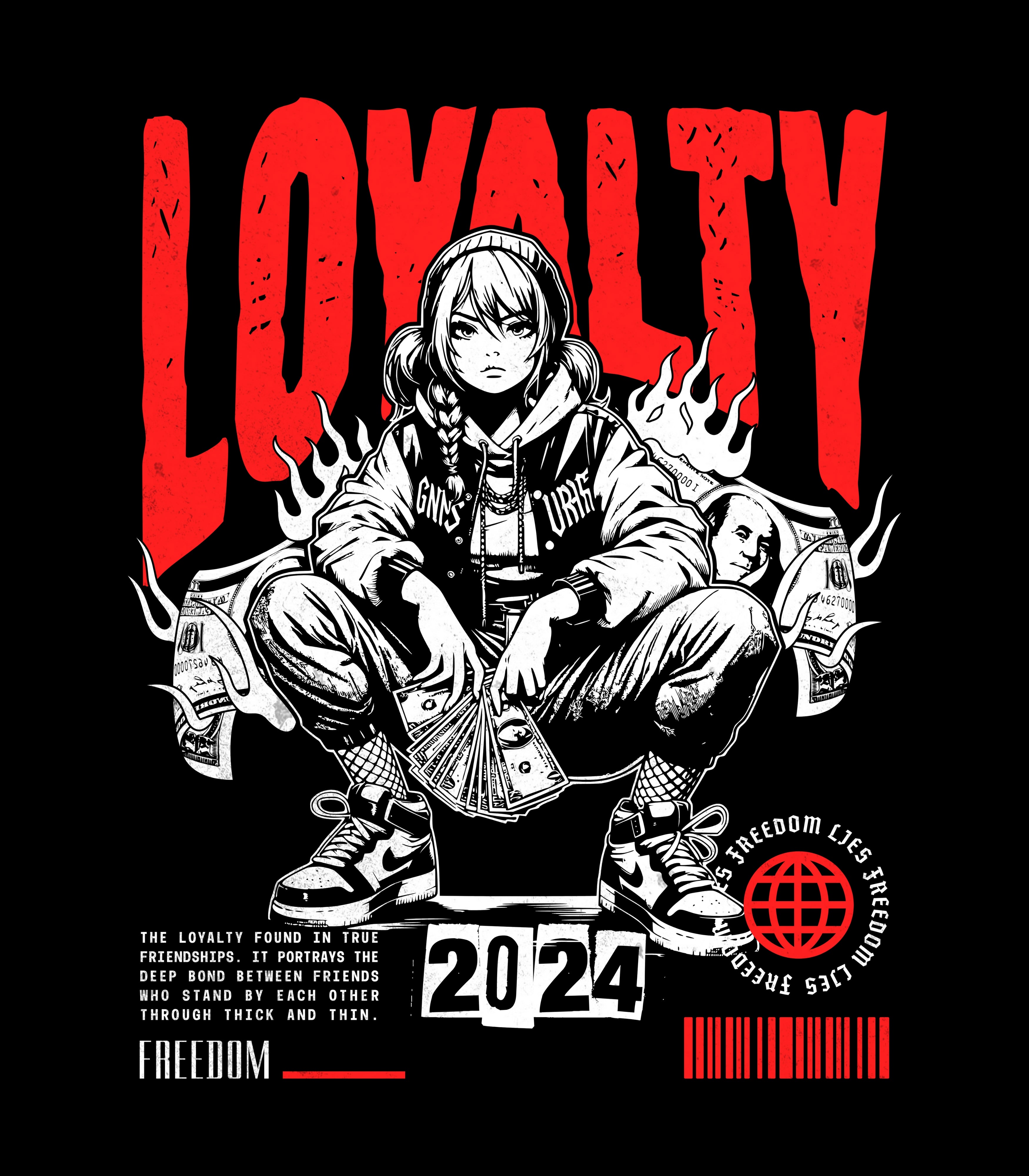 Loyalty T-Shirt