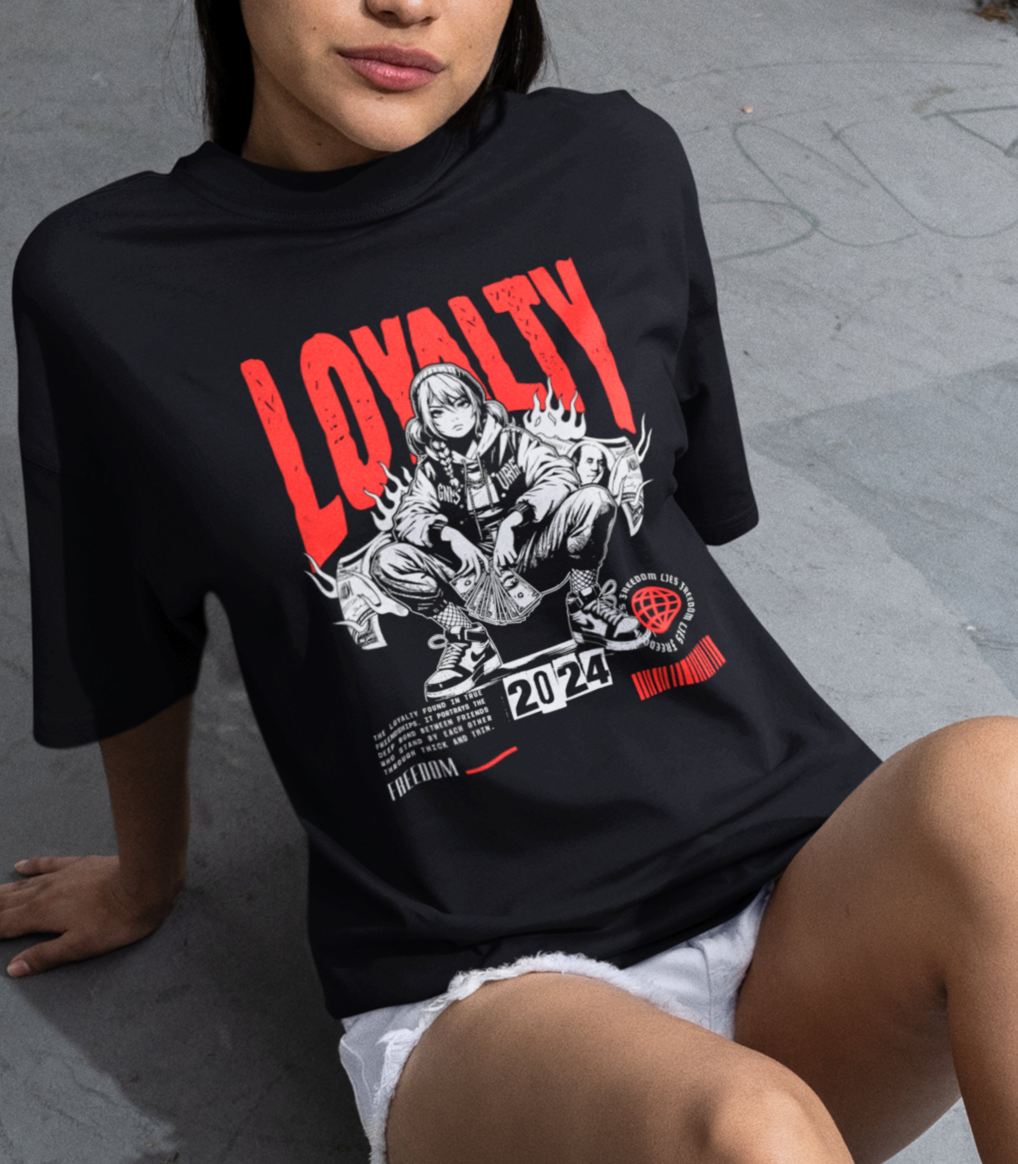Loyalty T-Shirt
