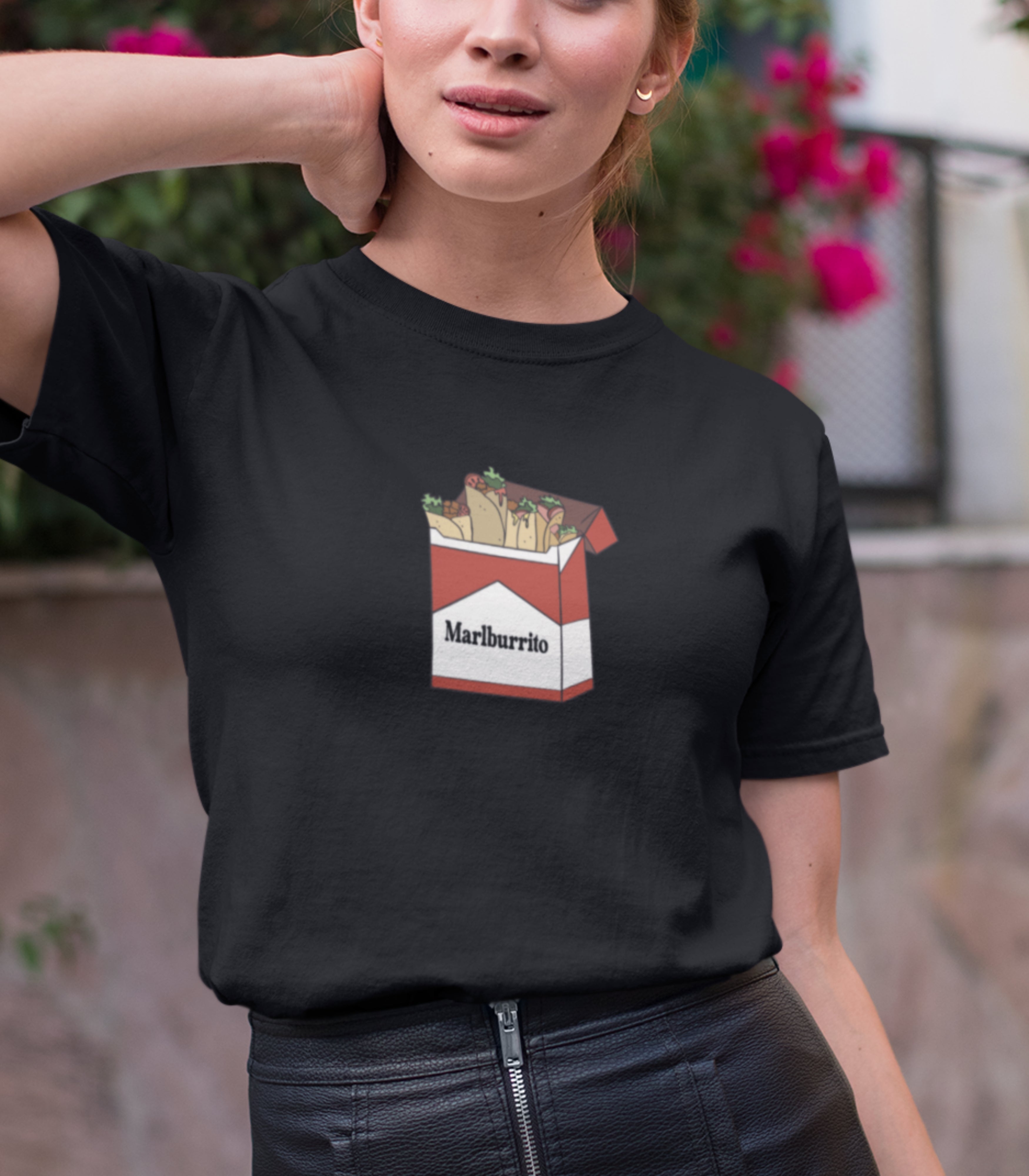 Marlburrito T-Shirt