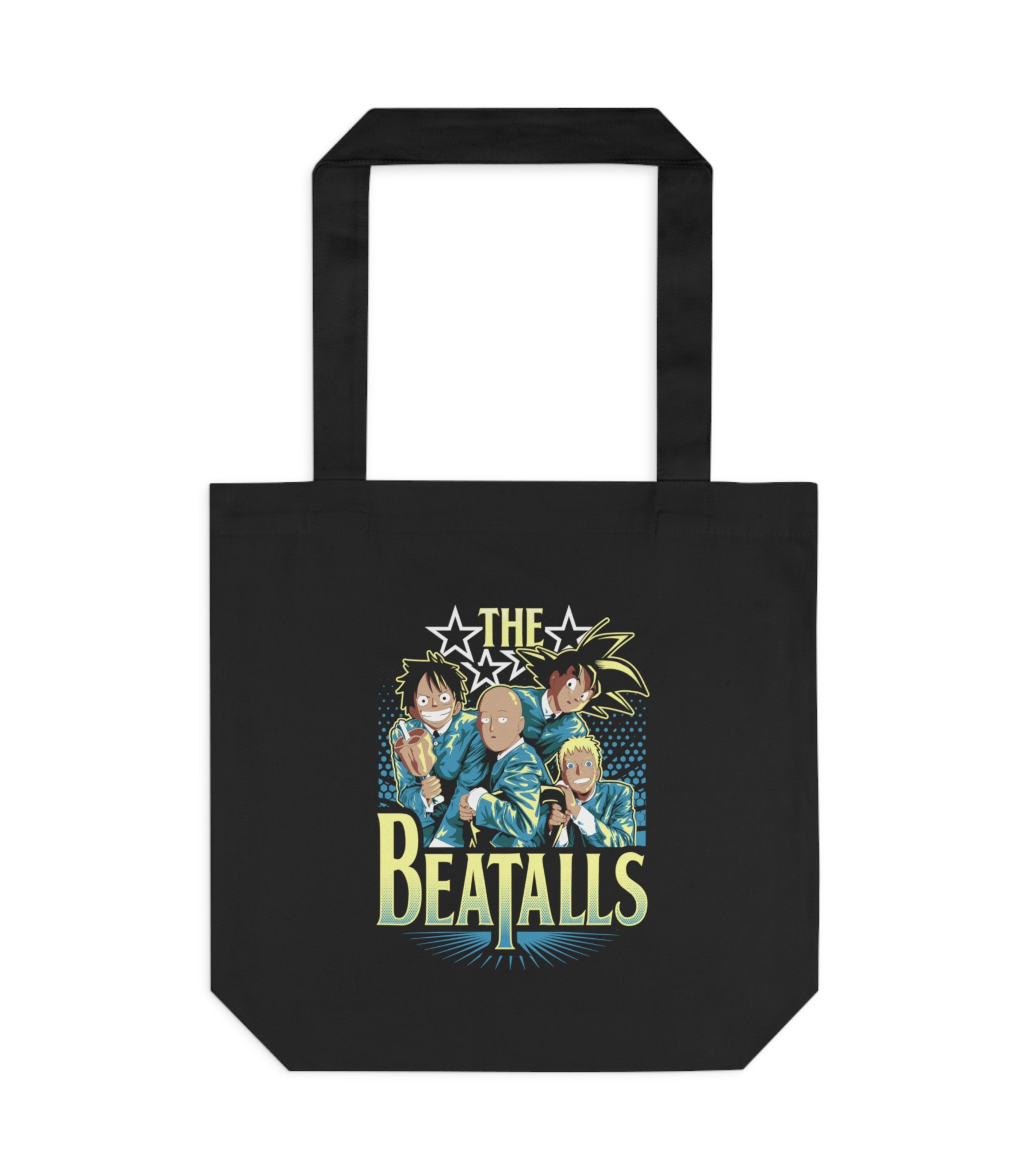 The Beatalls Tote Bag