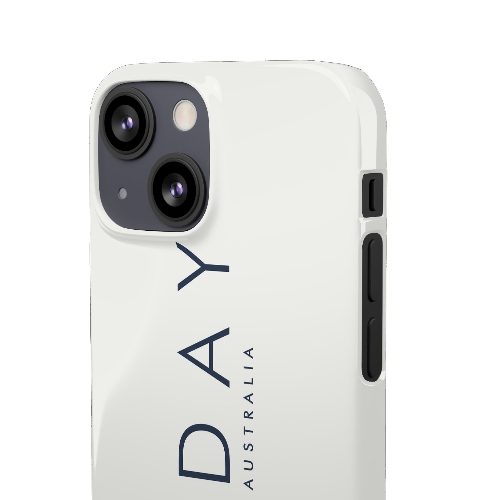 Custom Pet iPhone Slim Case