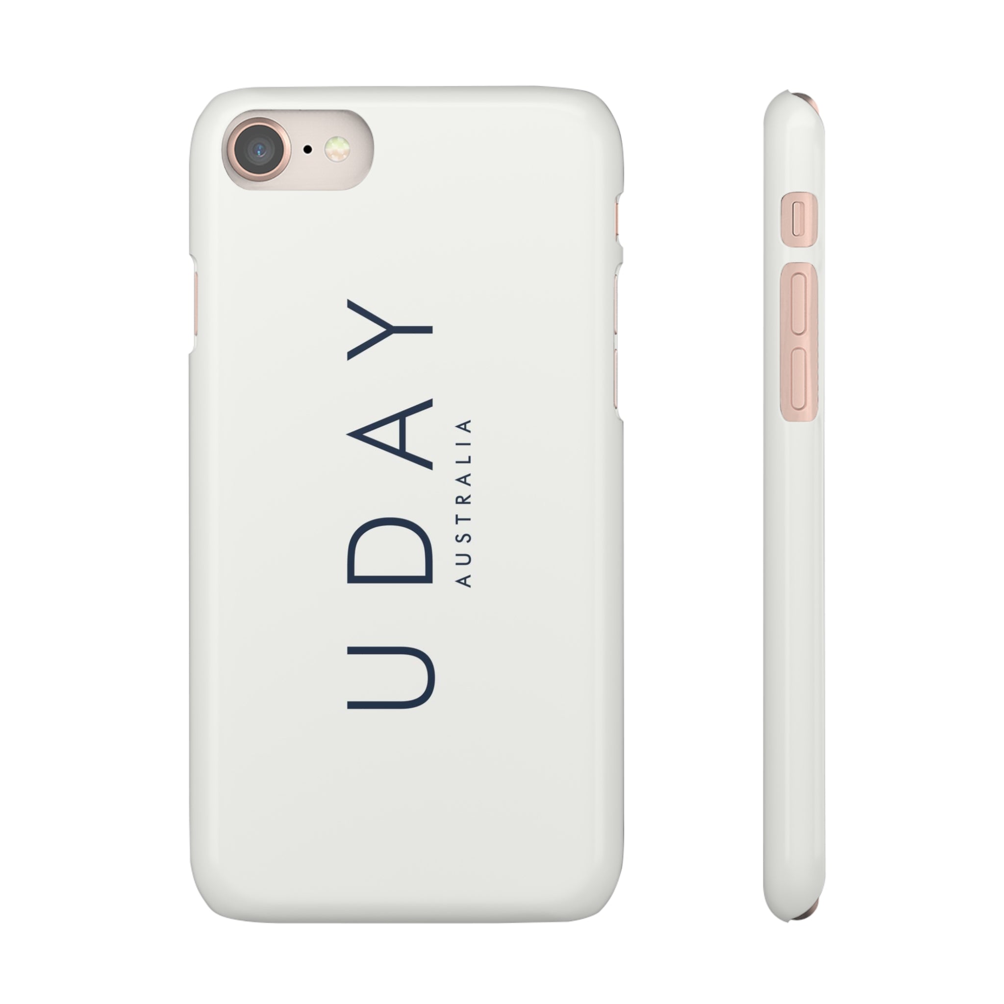 Custom Pet iPhone Slim Case