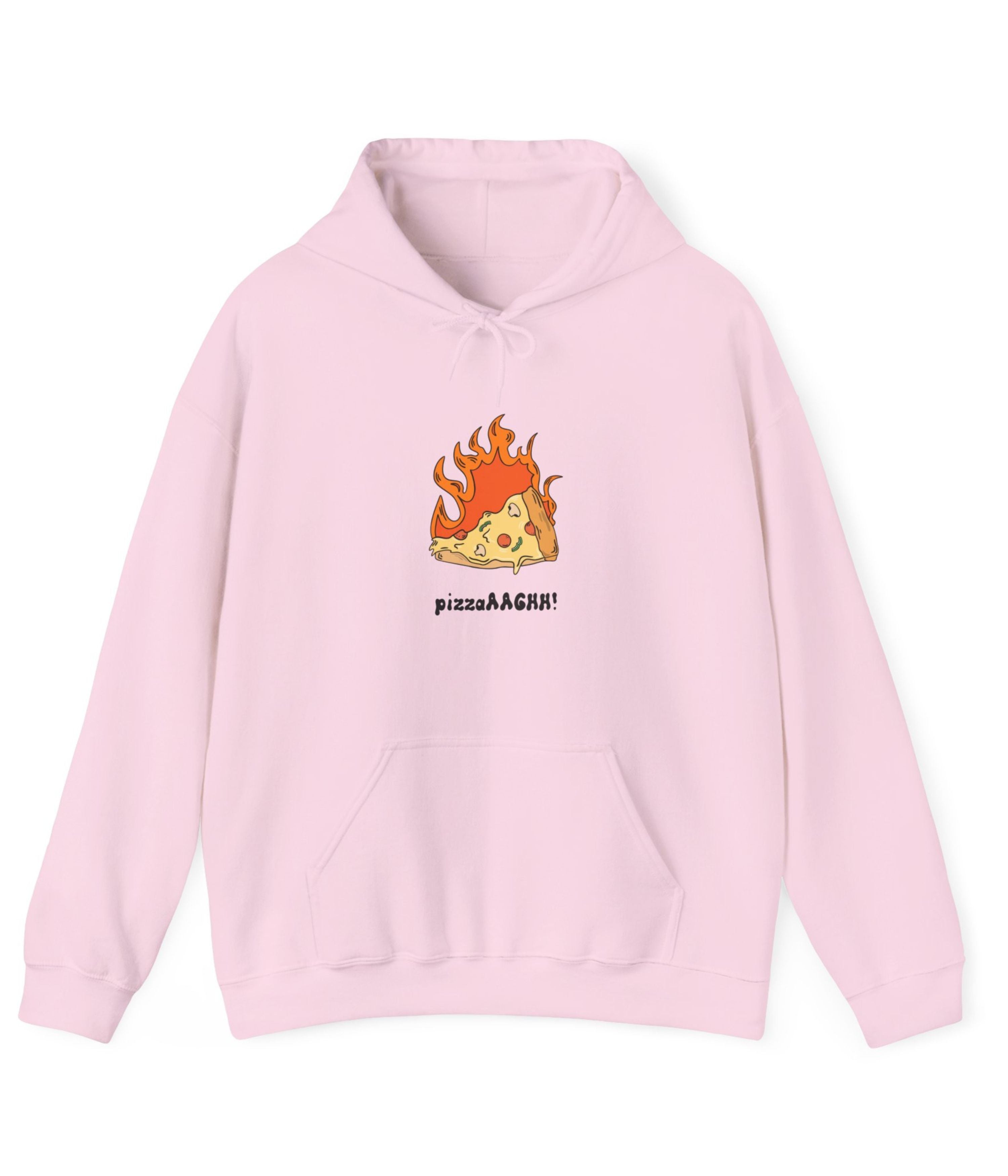 PizzaAAGH Hoodie