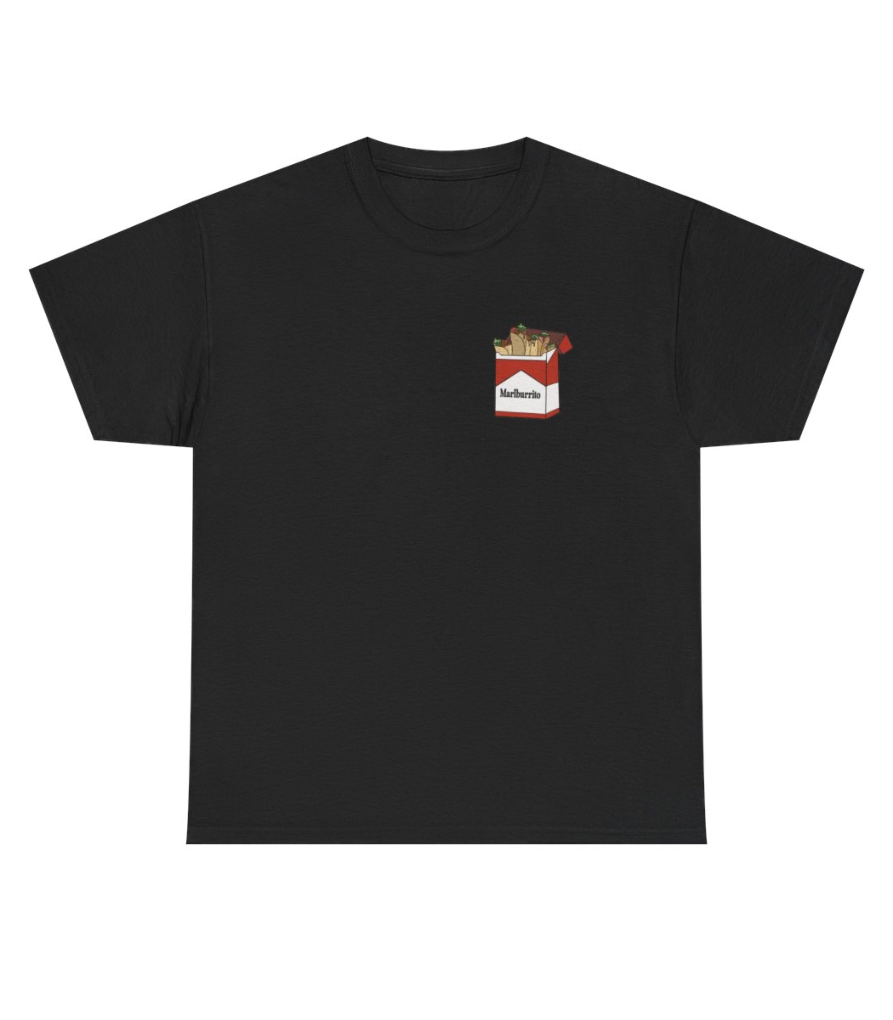 Marlburrito Pocket T-Shirt