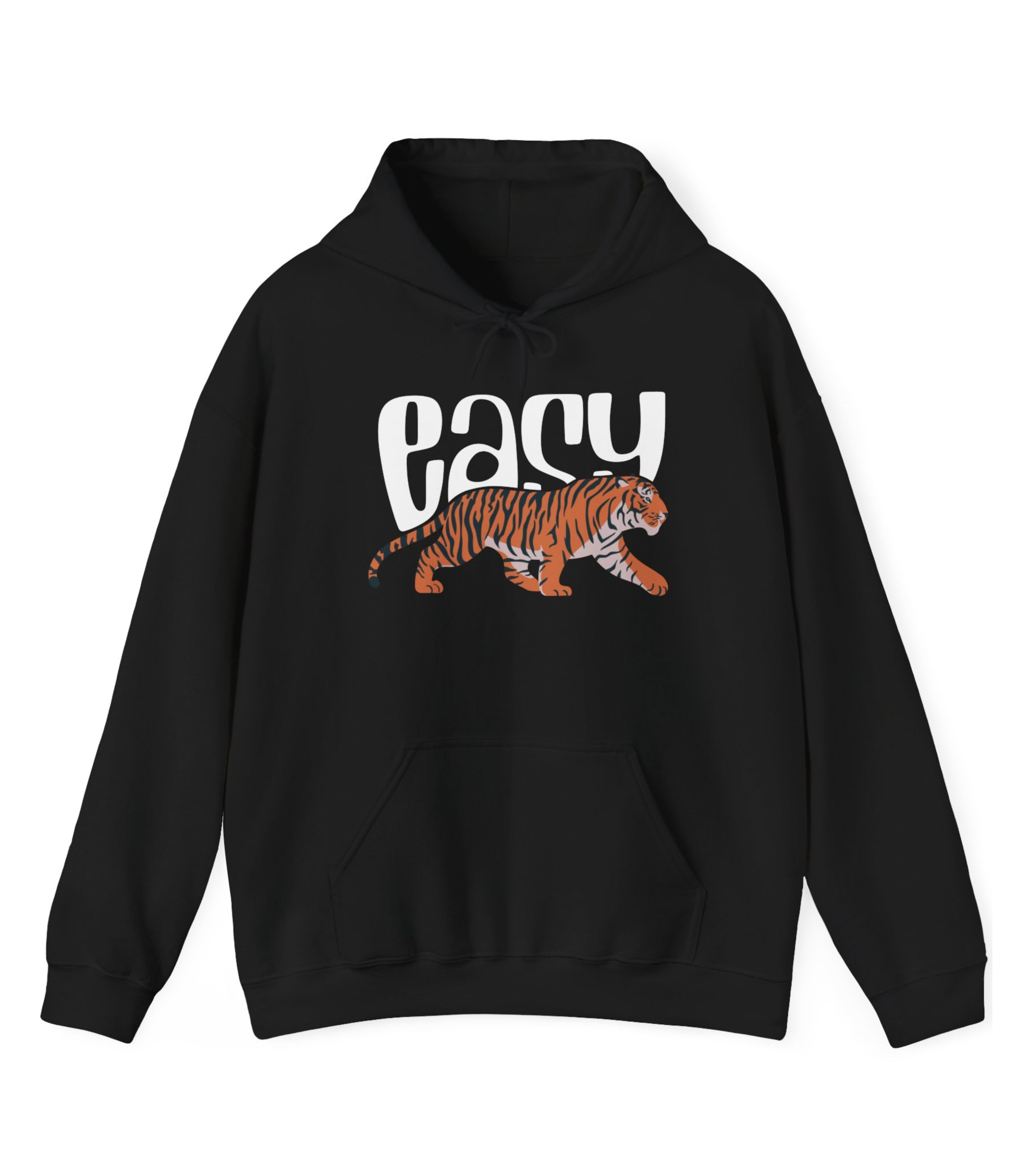 Easy Tiger Hoodie