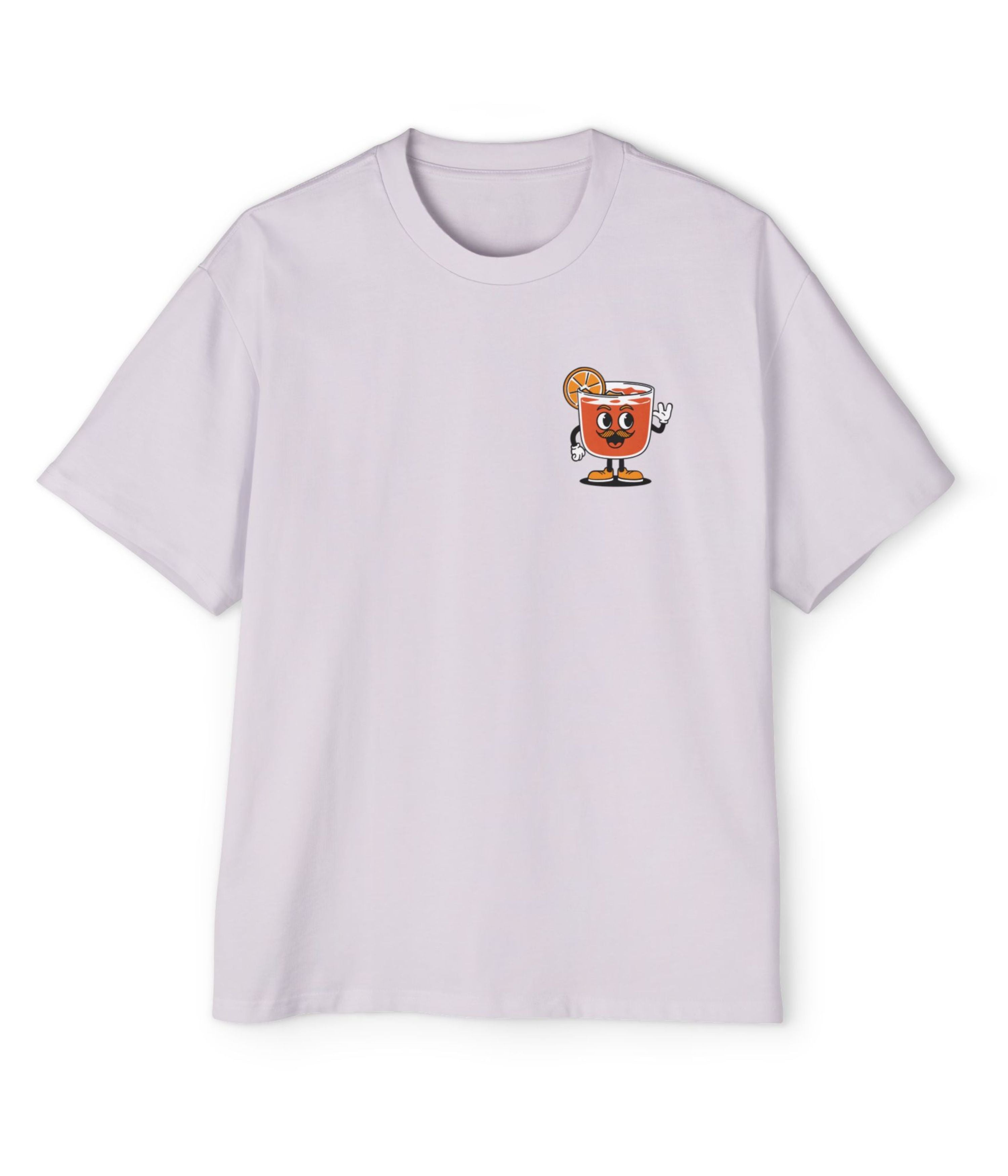 Negroni Men's Oversized Tee