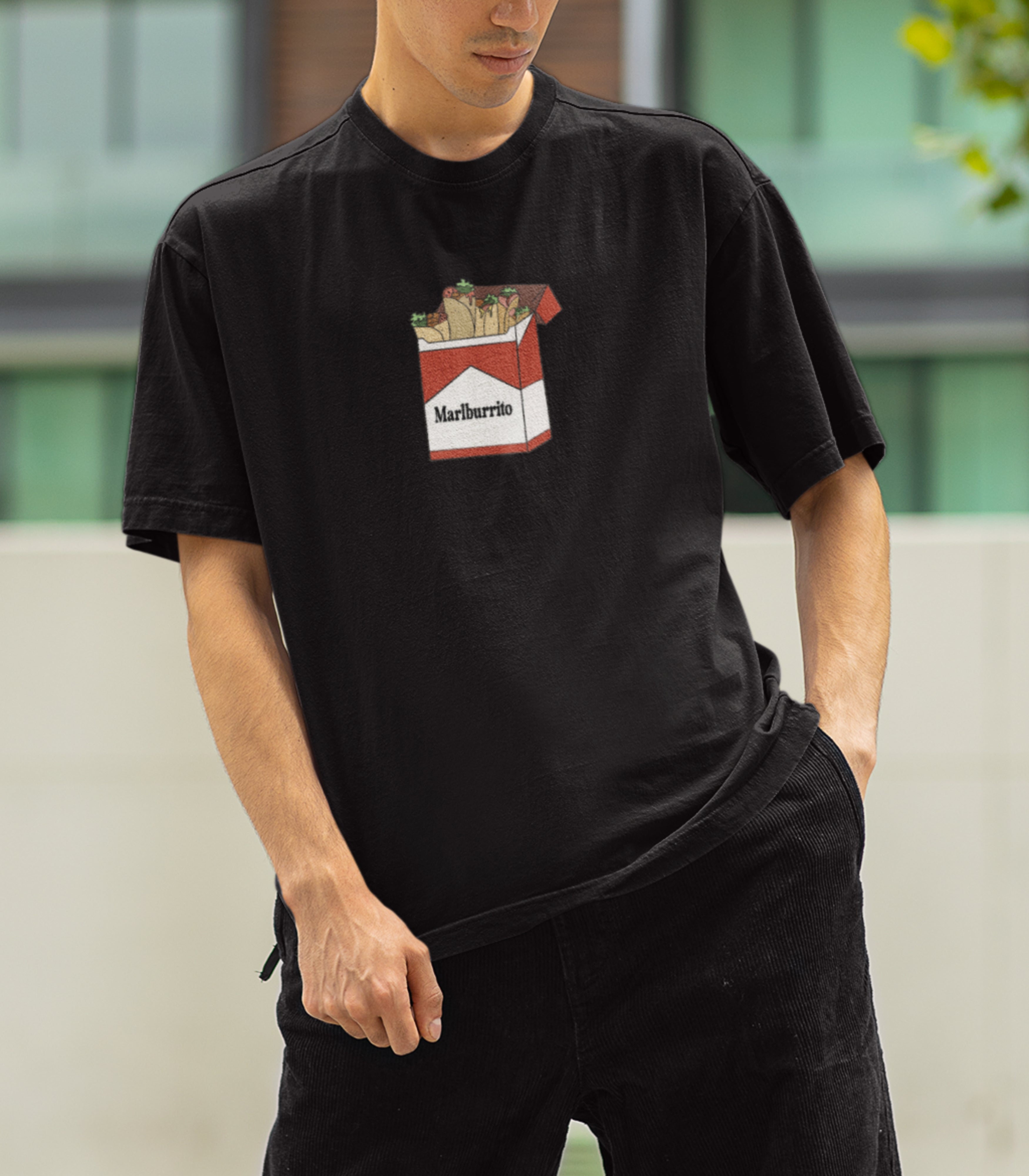 Marlburrito T-Shirt