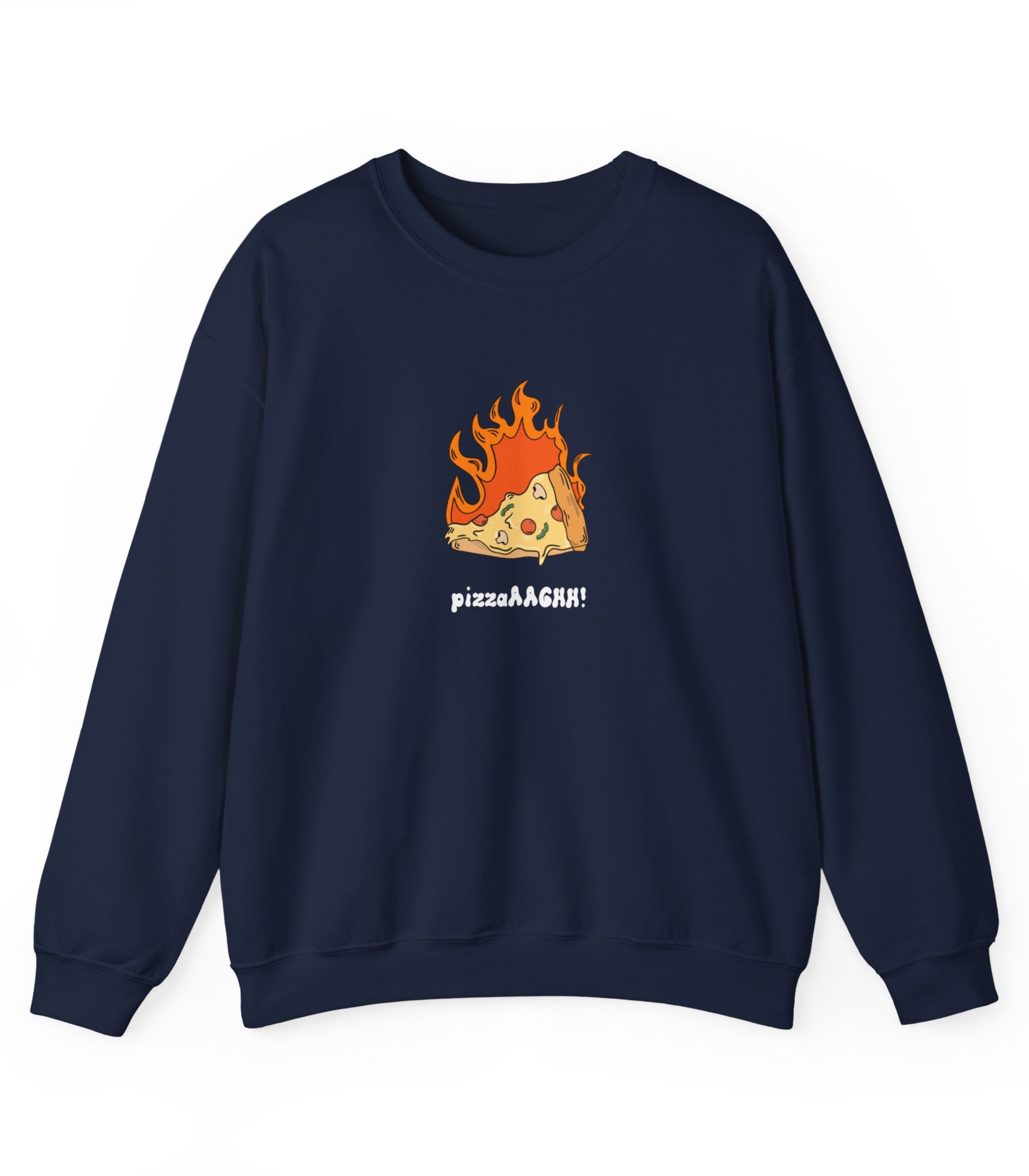PizzaAAGH Sweatshirt