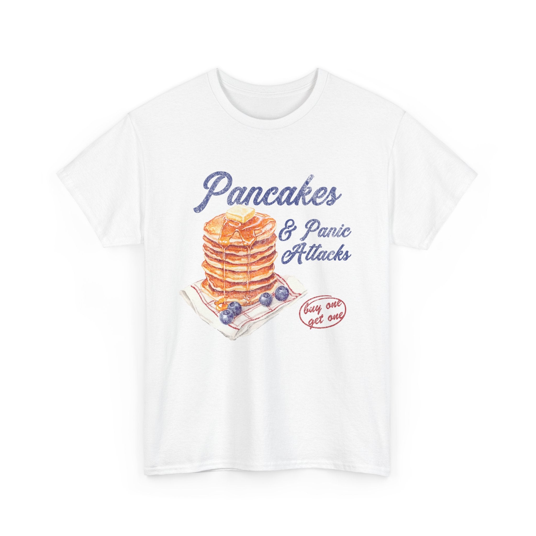 Pancakes Panic T-Shirt