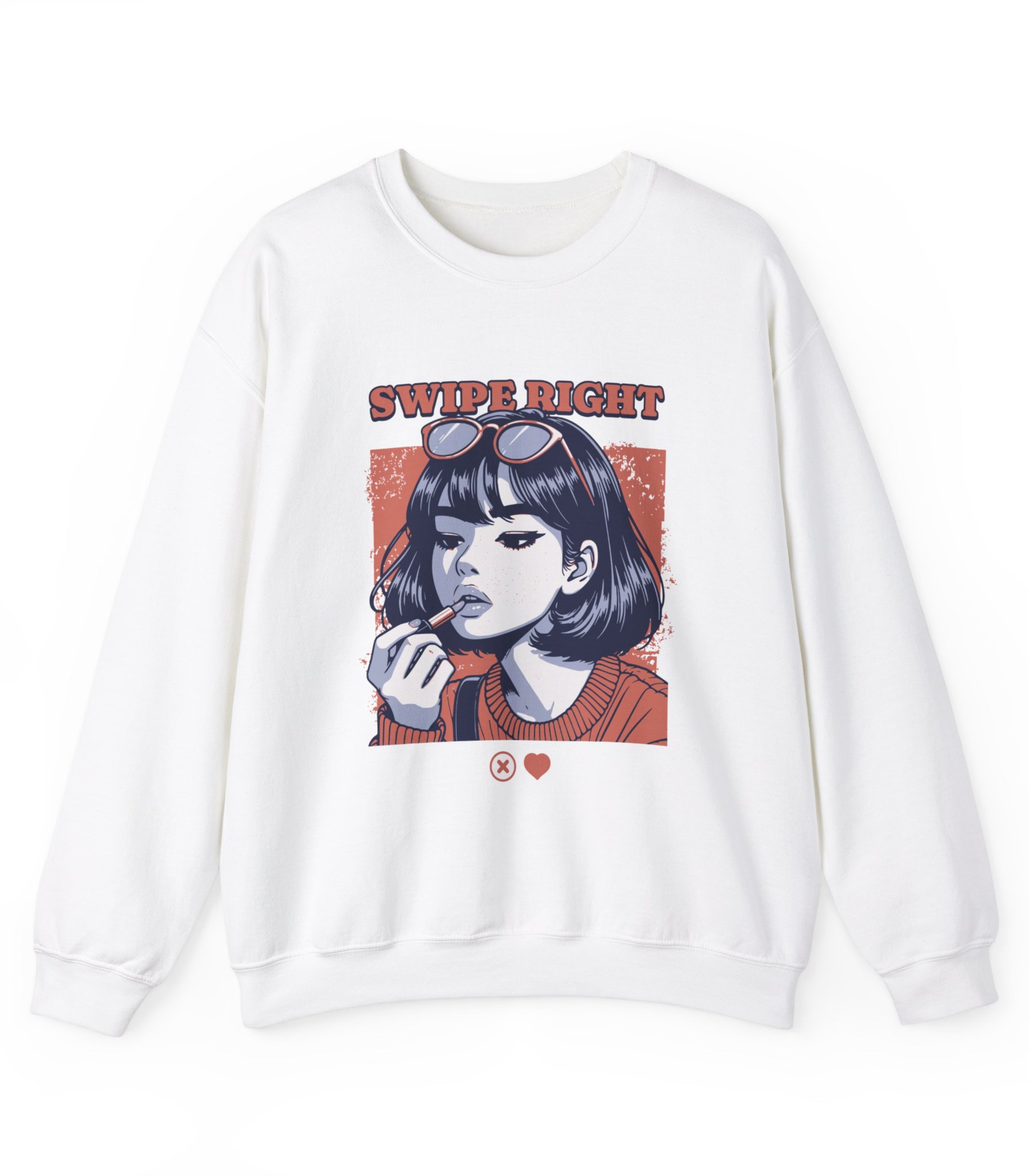 Swipe Right Sweatshirt