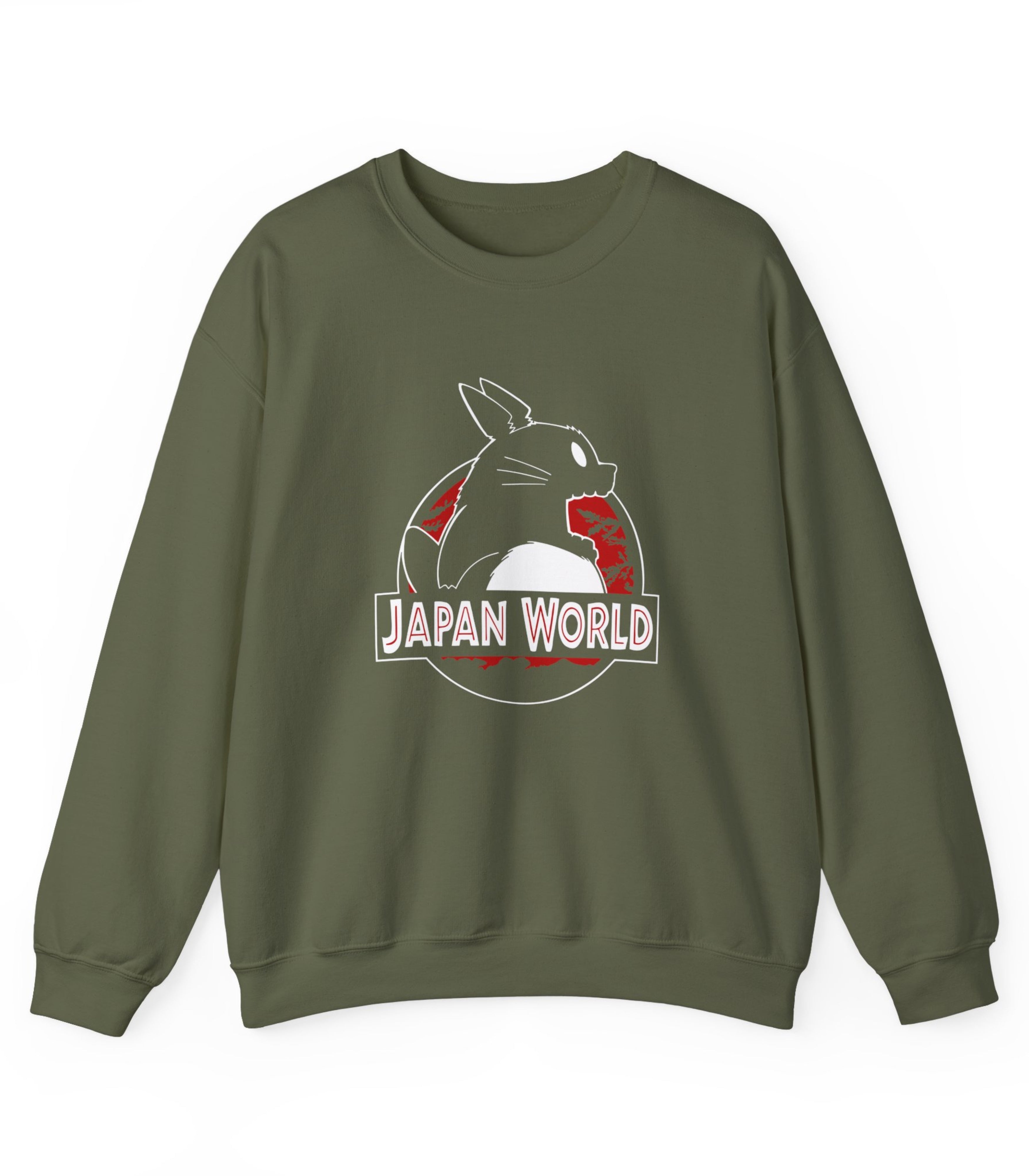 Japan World Sweatshirt