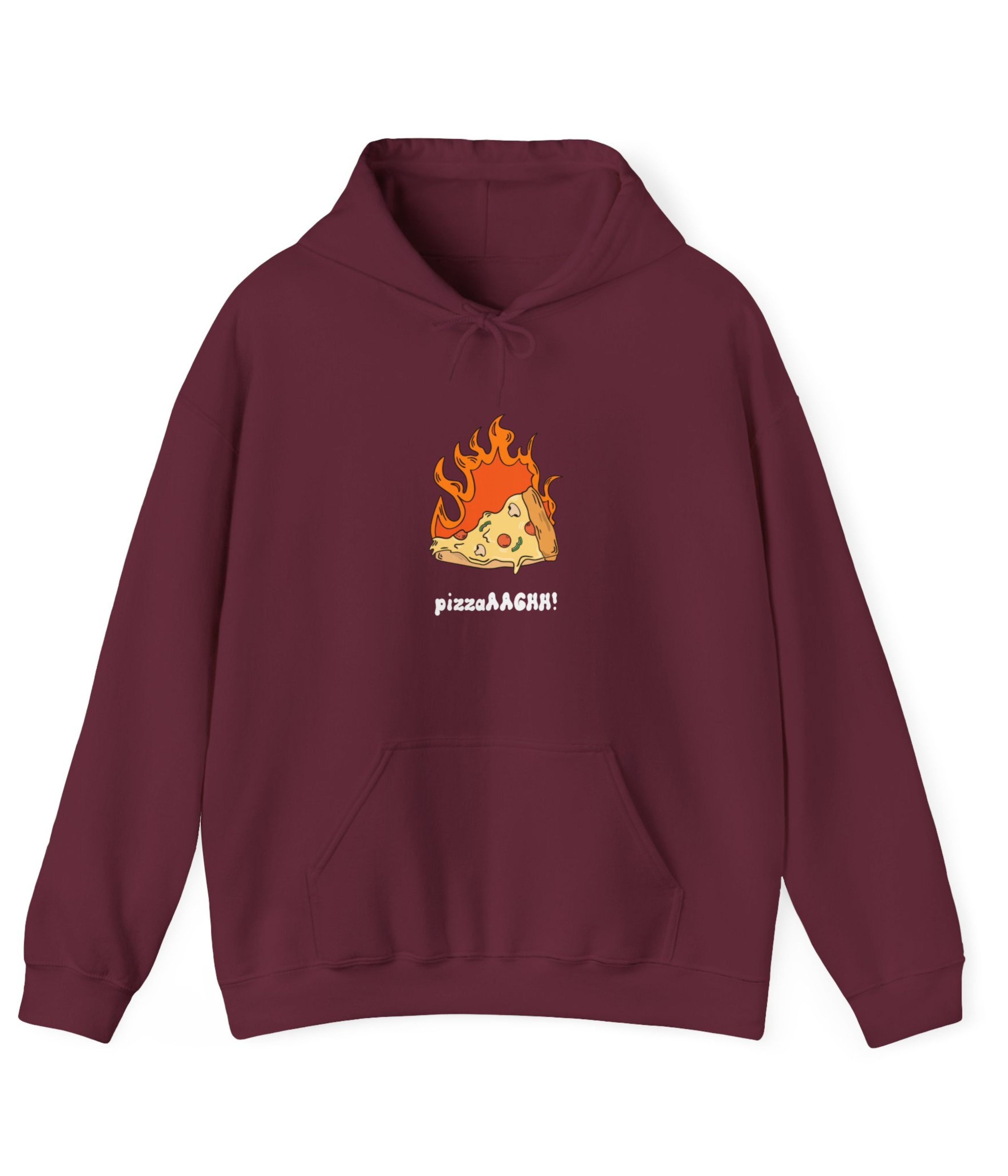 PizzaAAGH Hoodie