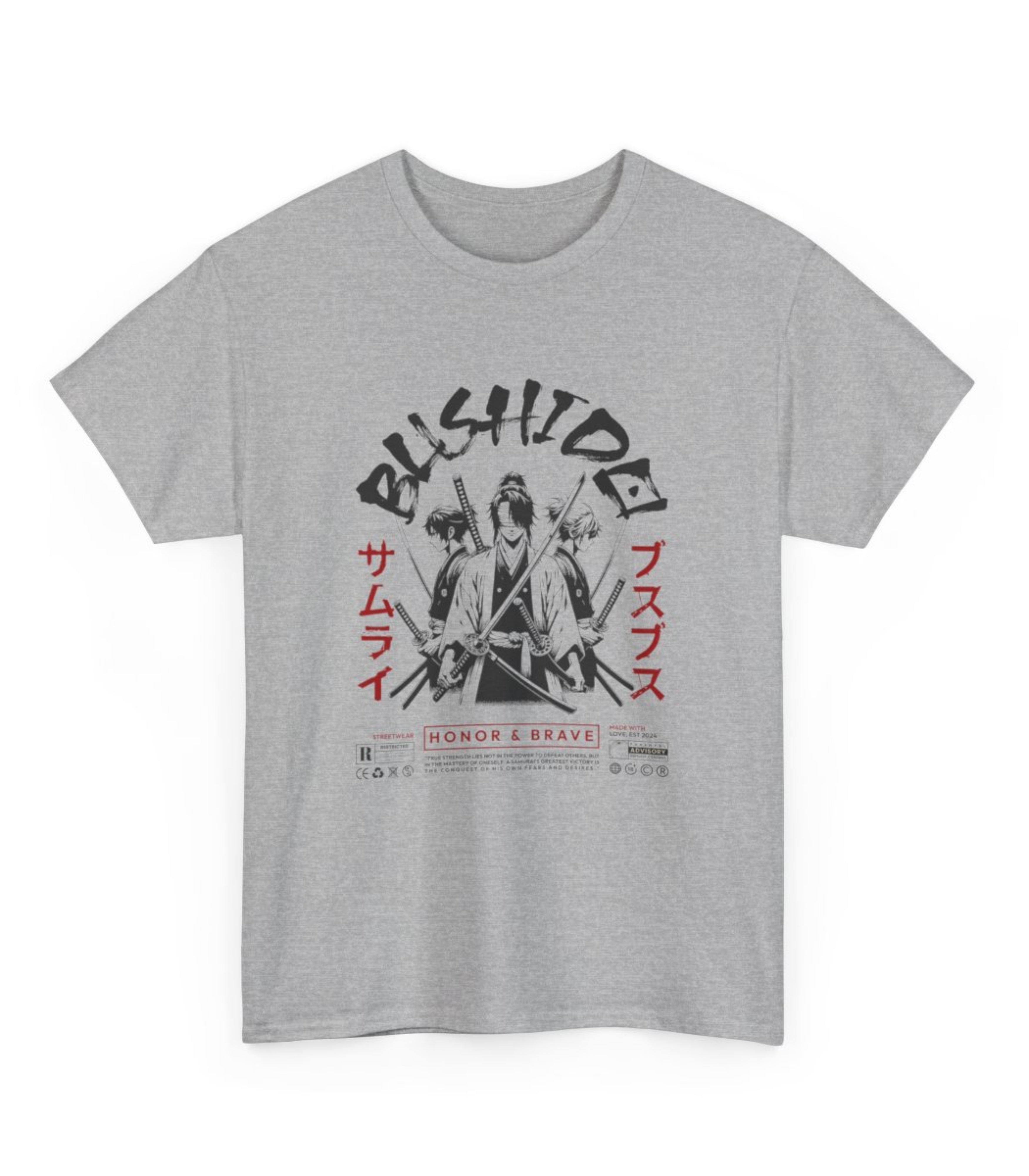 Bushido T-Shirt