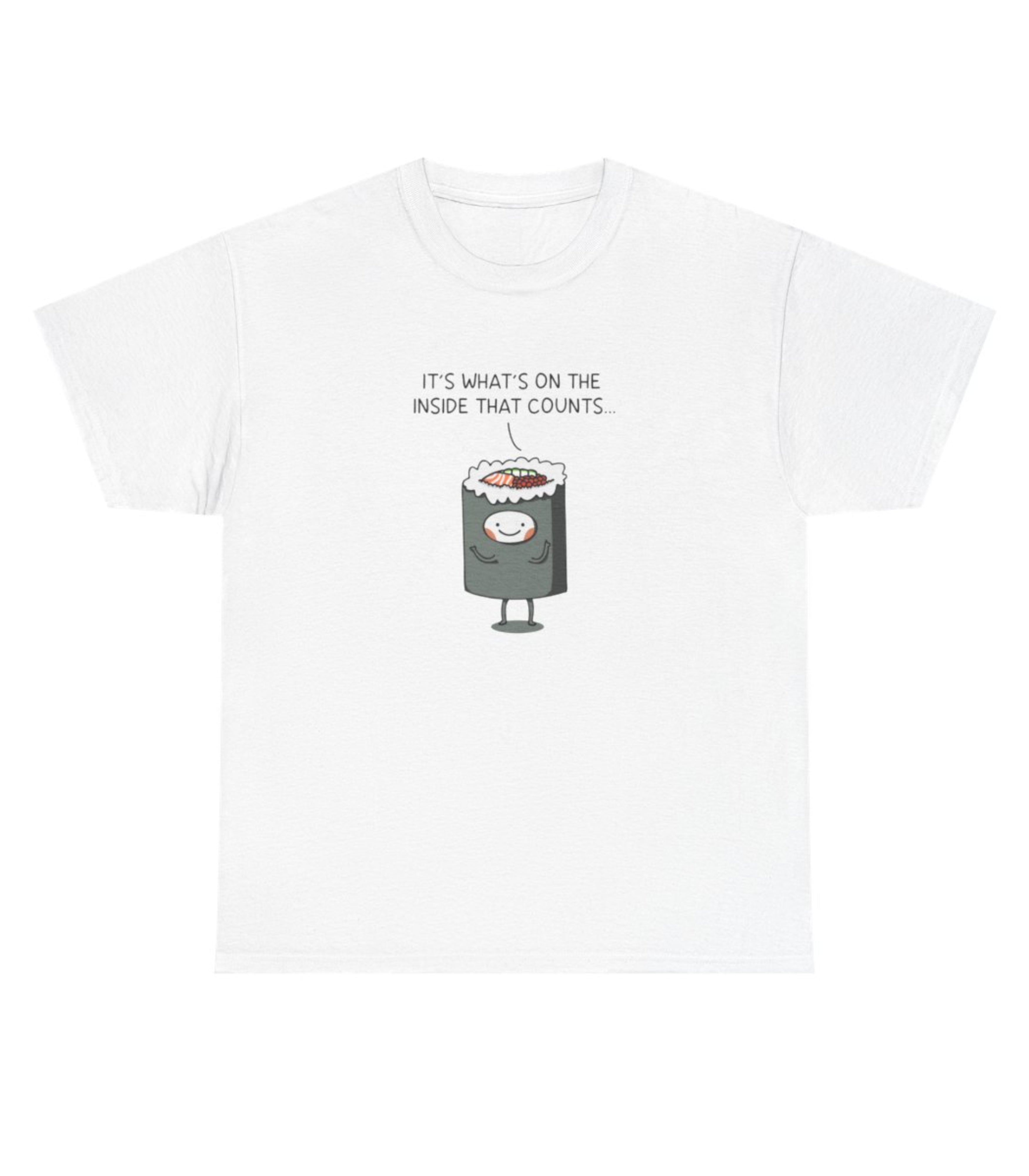 It's What's On The Inside That Counts T-Shirt