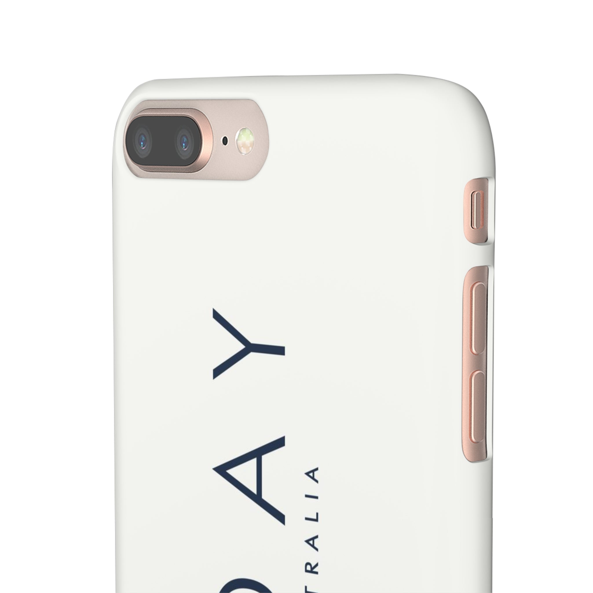 Custom Pet iPhone Slim Case