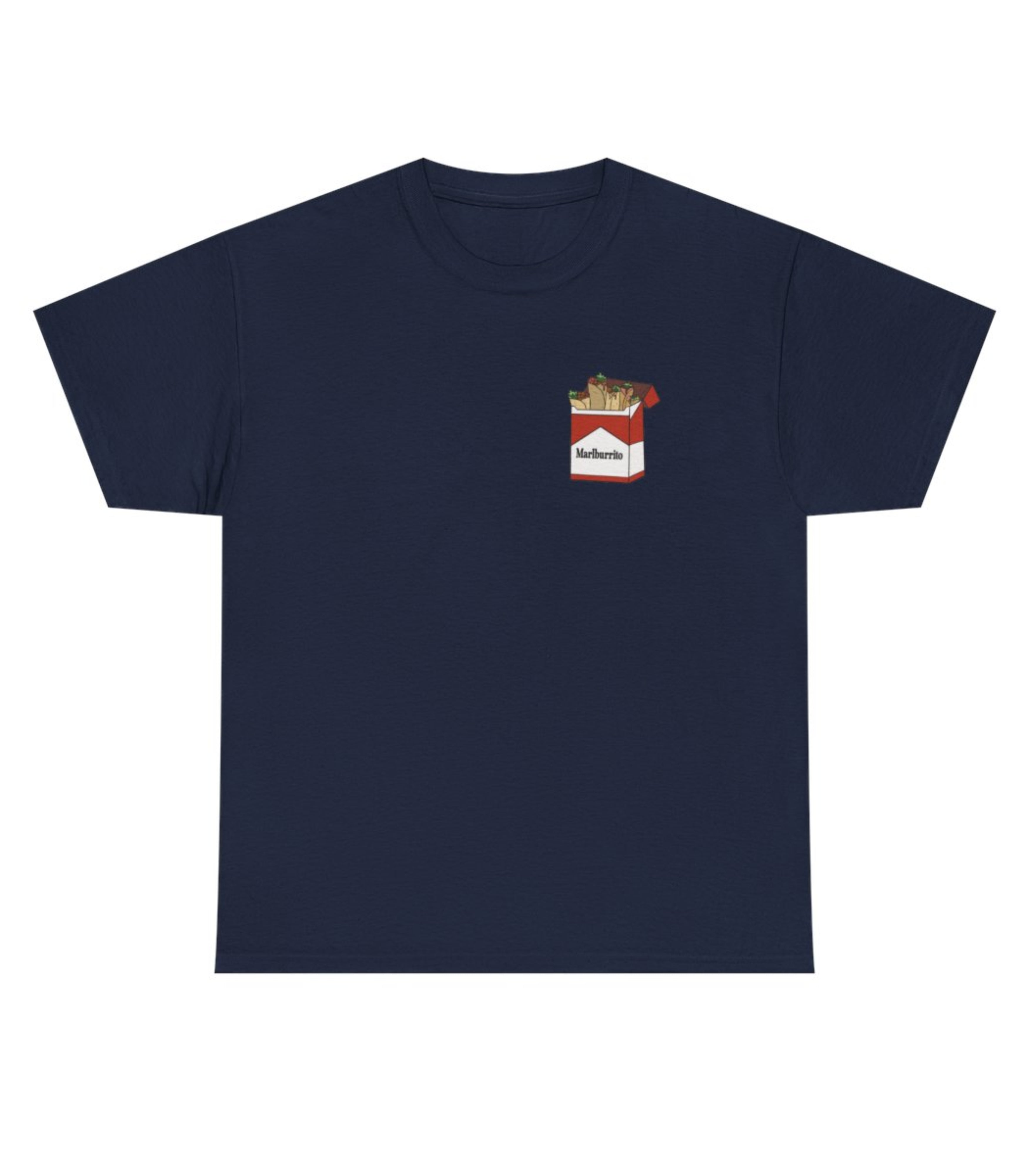 Marlburrito Pocket T-Shirt