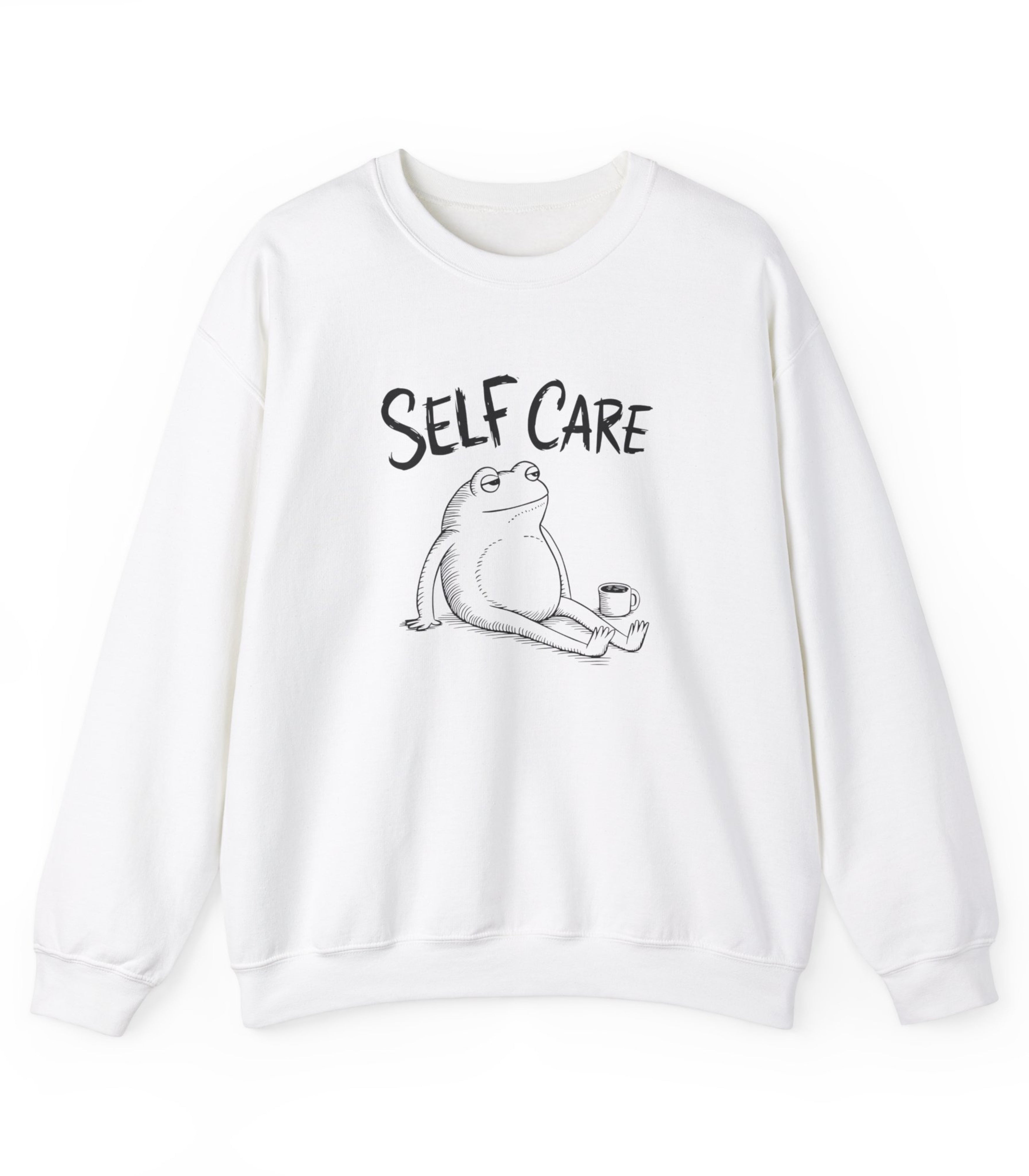 Self Care Sweatshirt
