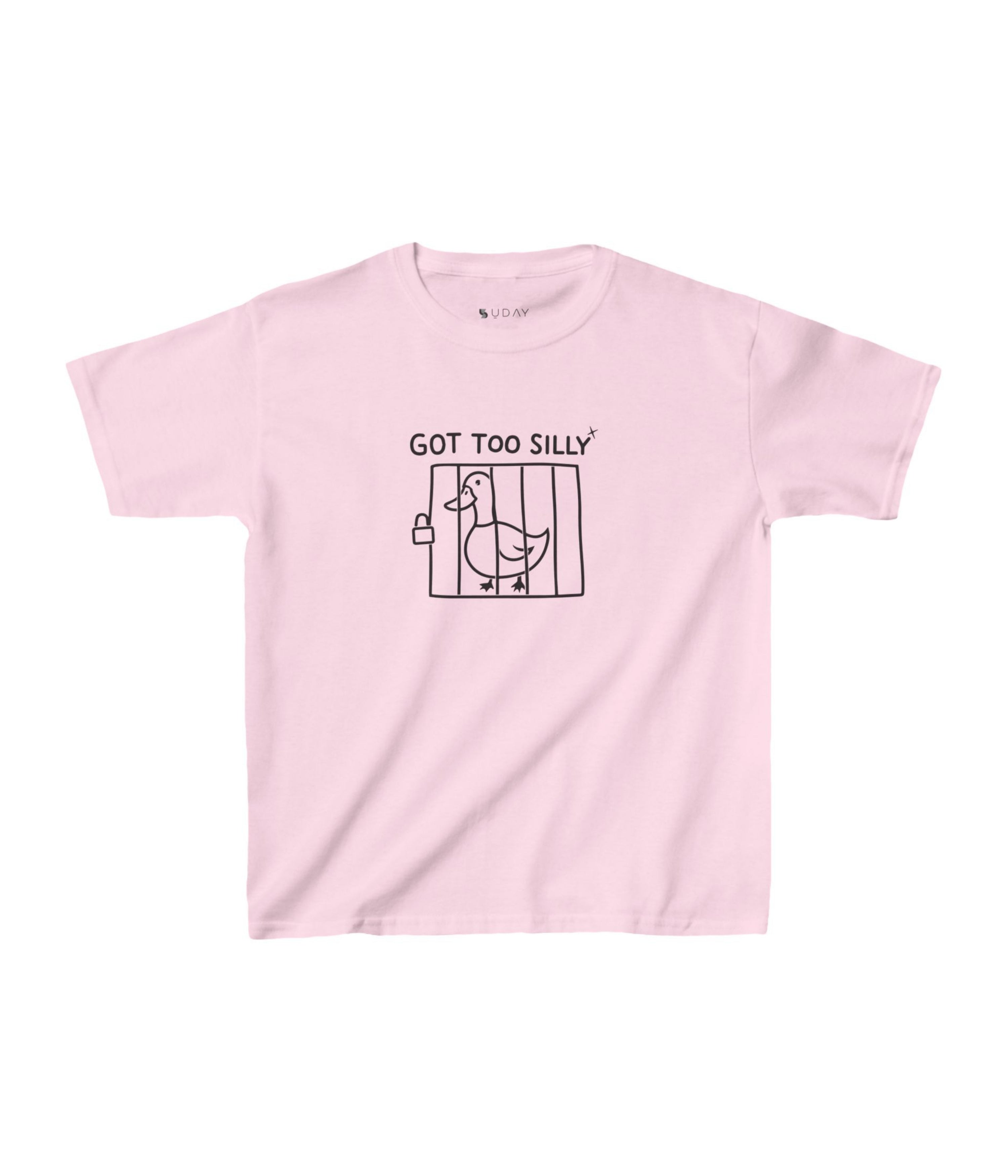 Got Too silly Kids Tee