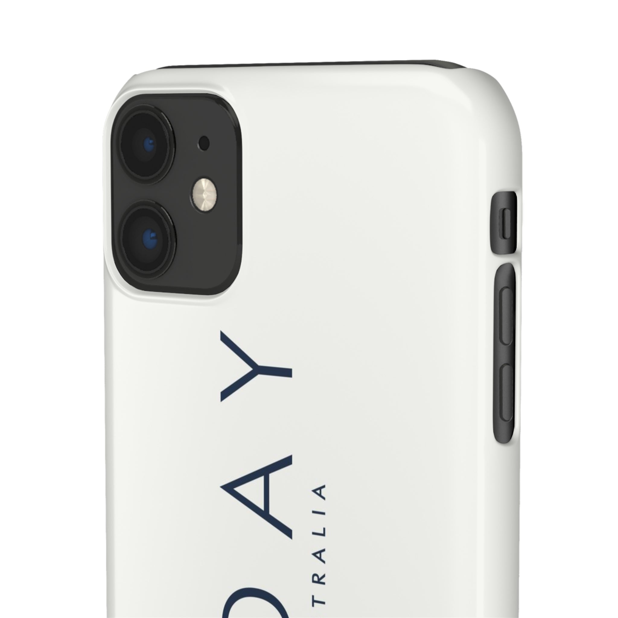 Custom Pet iPhone Slim Case