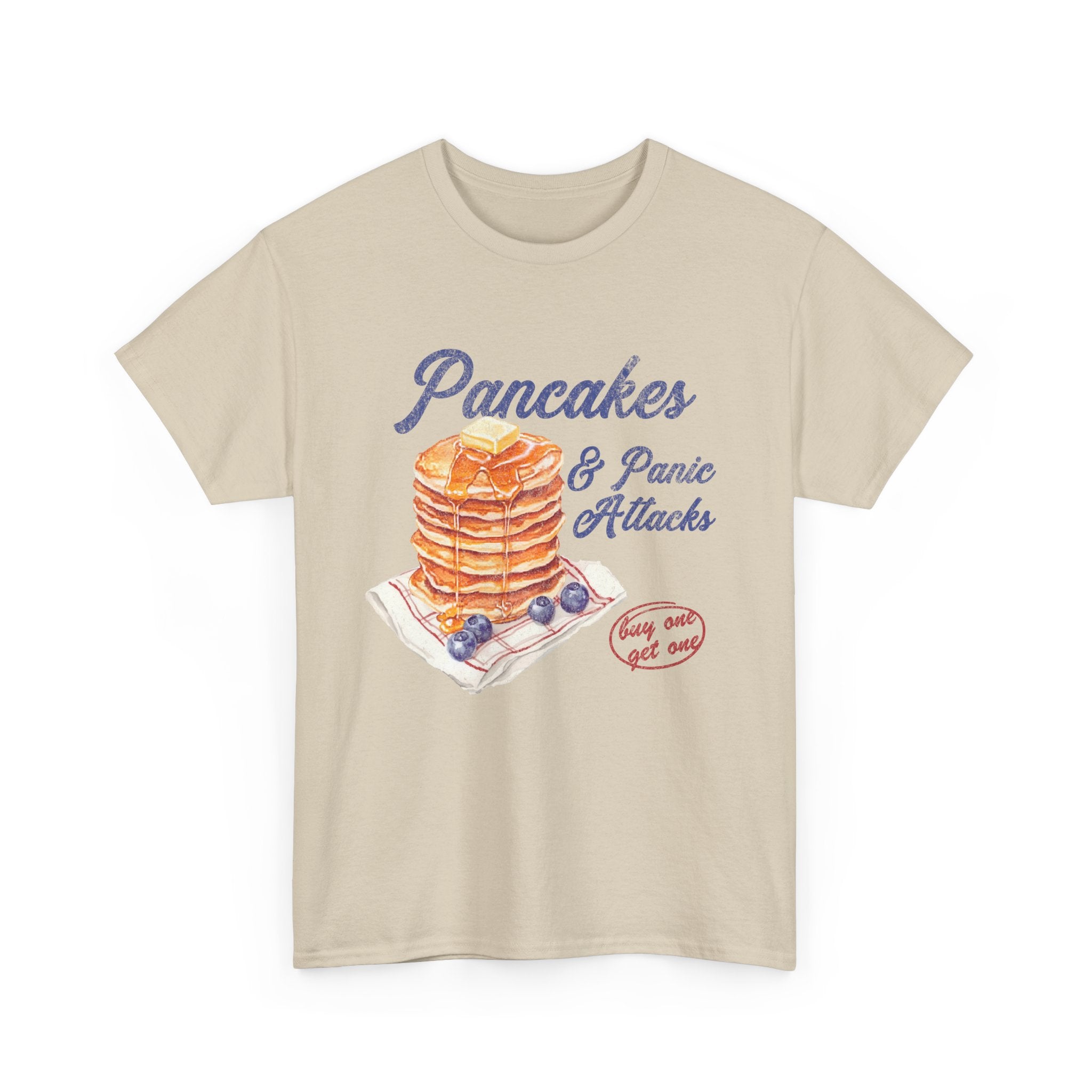 Pancakes Panic T-Shirt