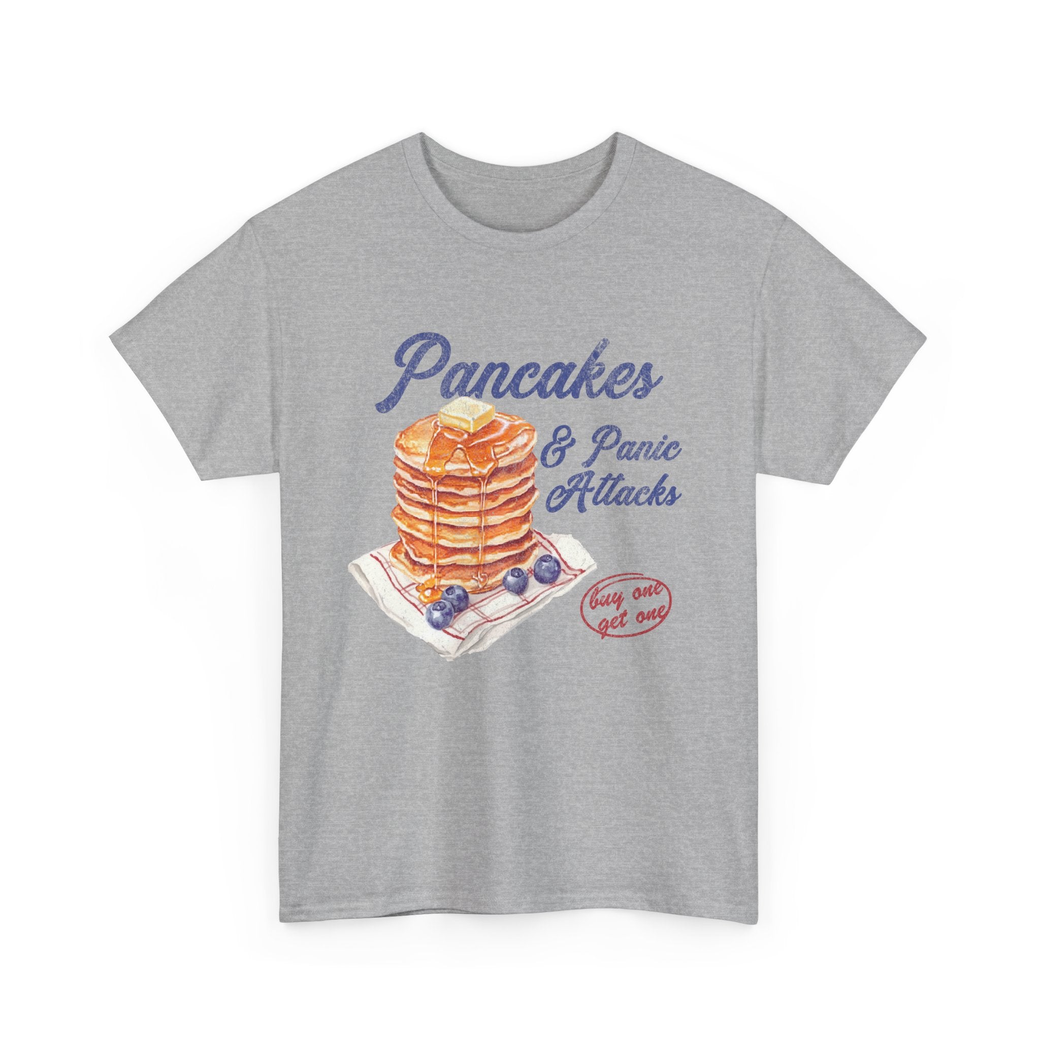 Pancakes Panic T-Shirt