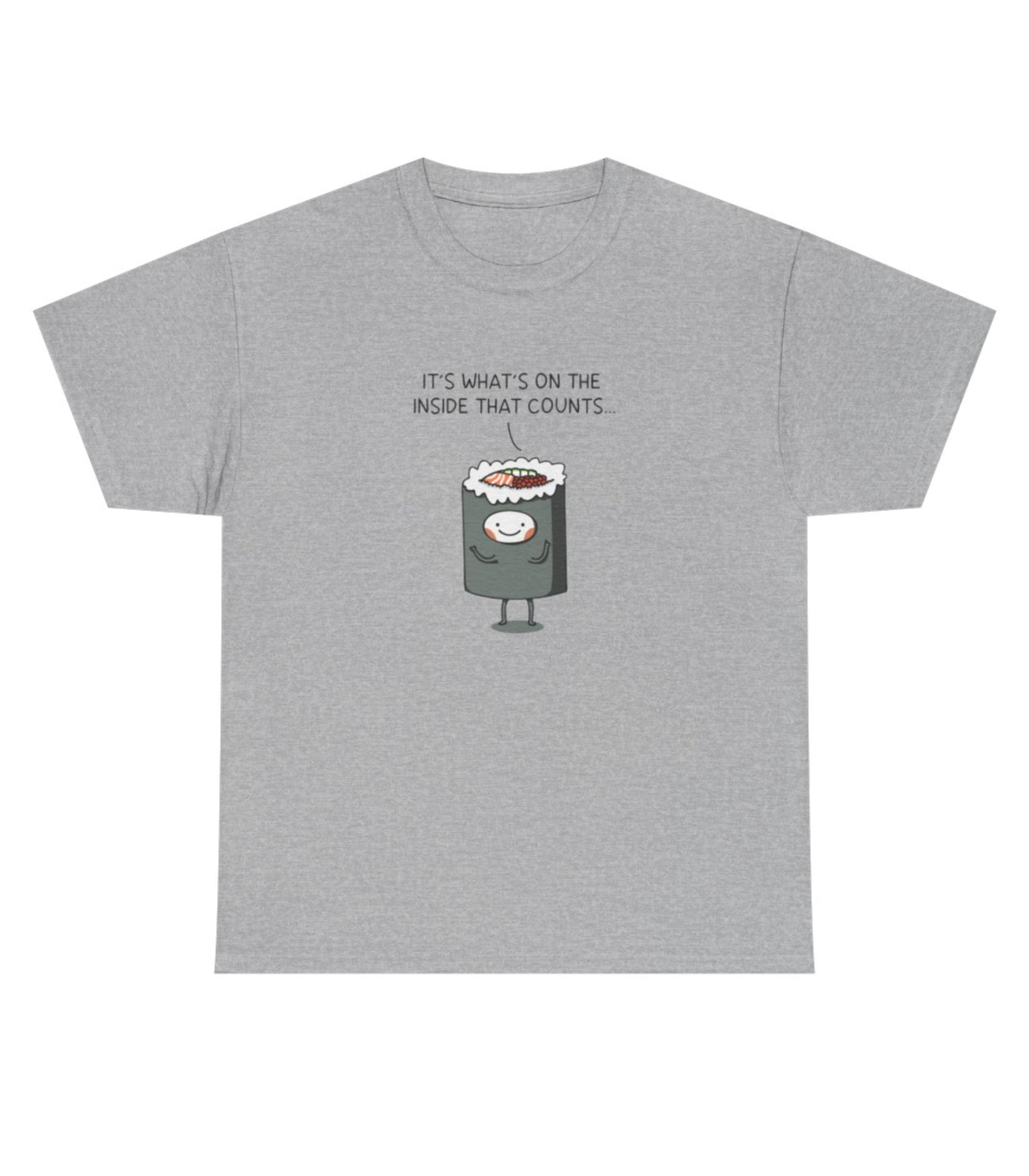 It's What's On The Inside That Counts T-Shirt