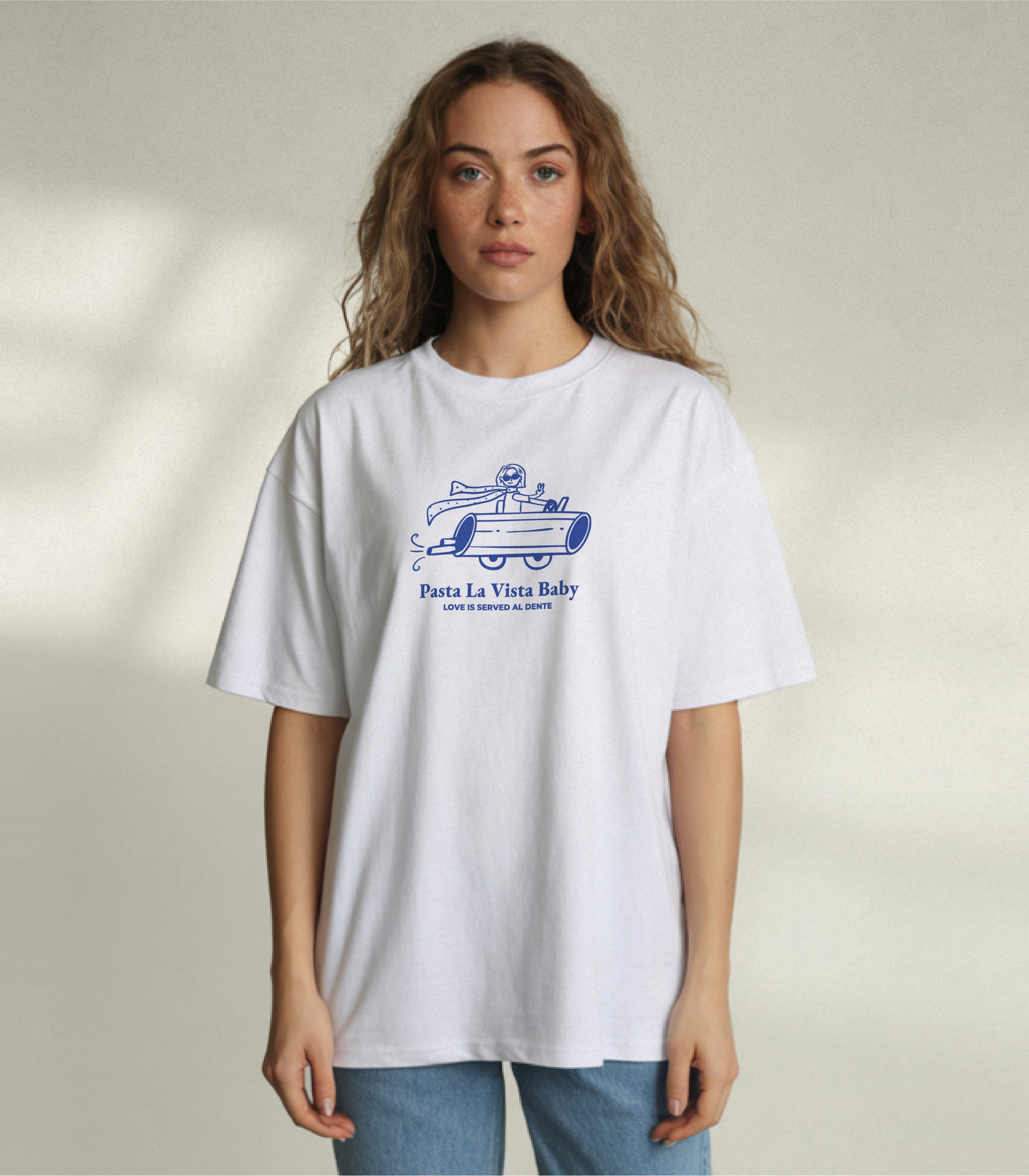 Pasta La Vista Baby T-Shirt