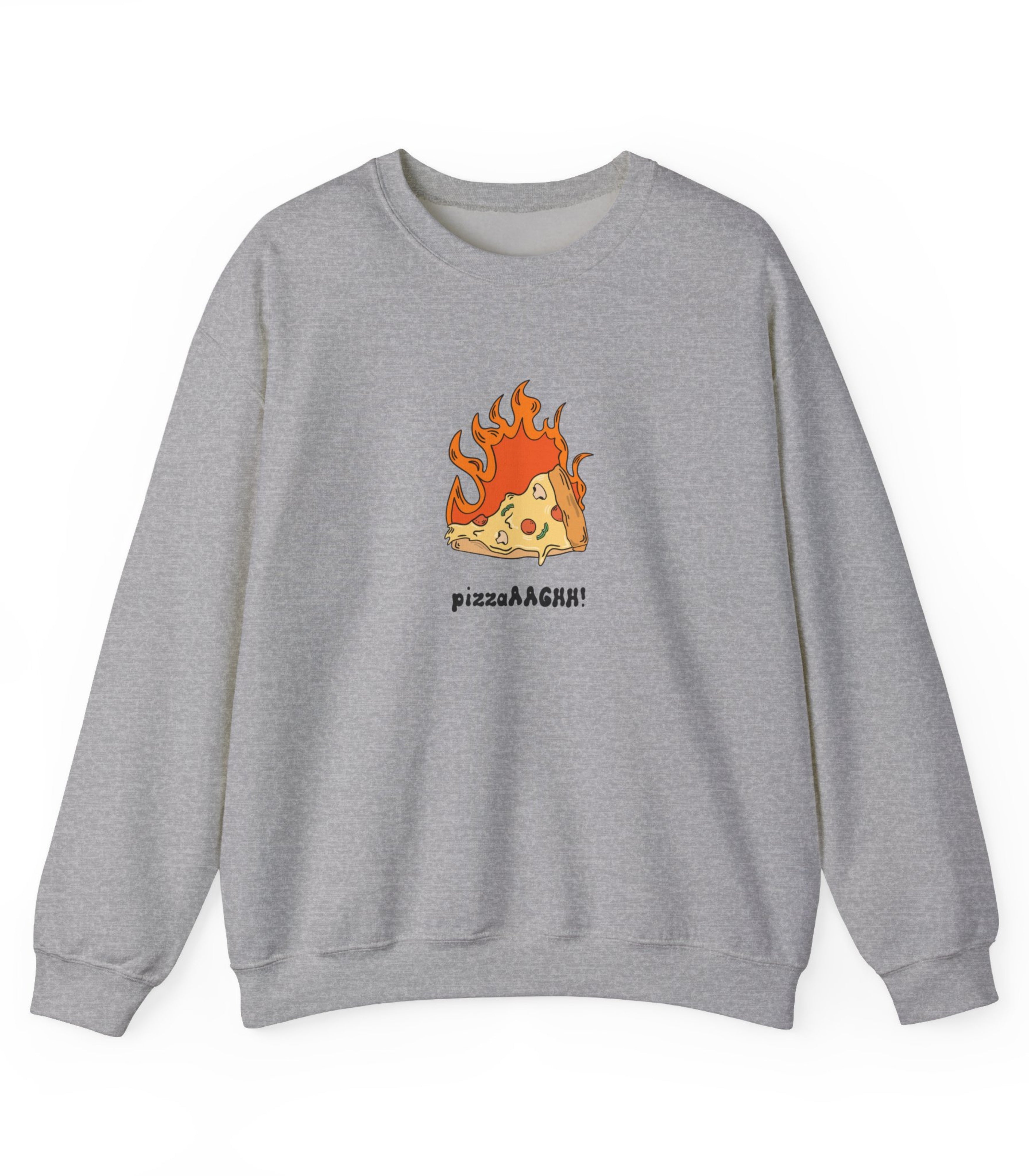 PizzaAAGH Sweatshirt
