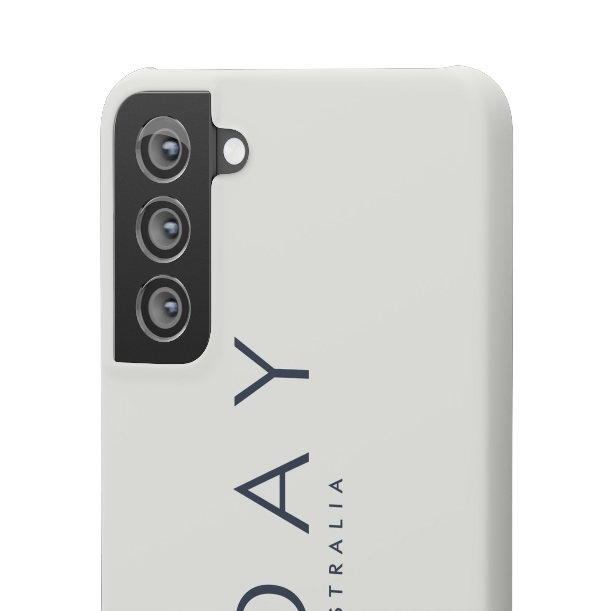Custom Pet Samsung Slim Case