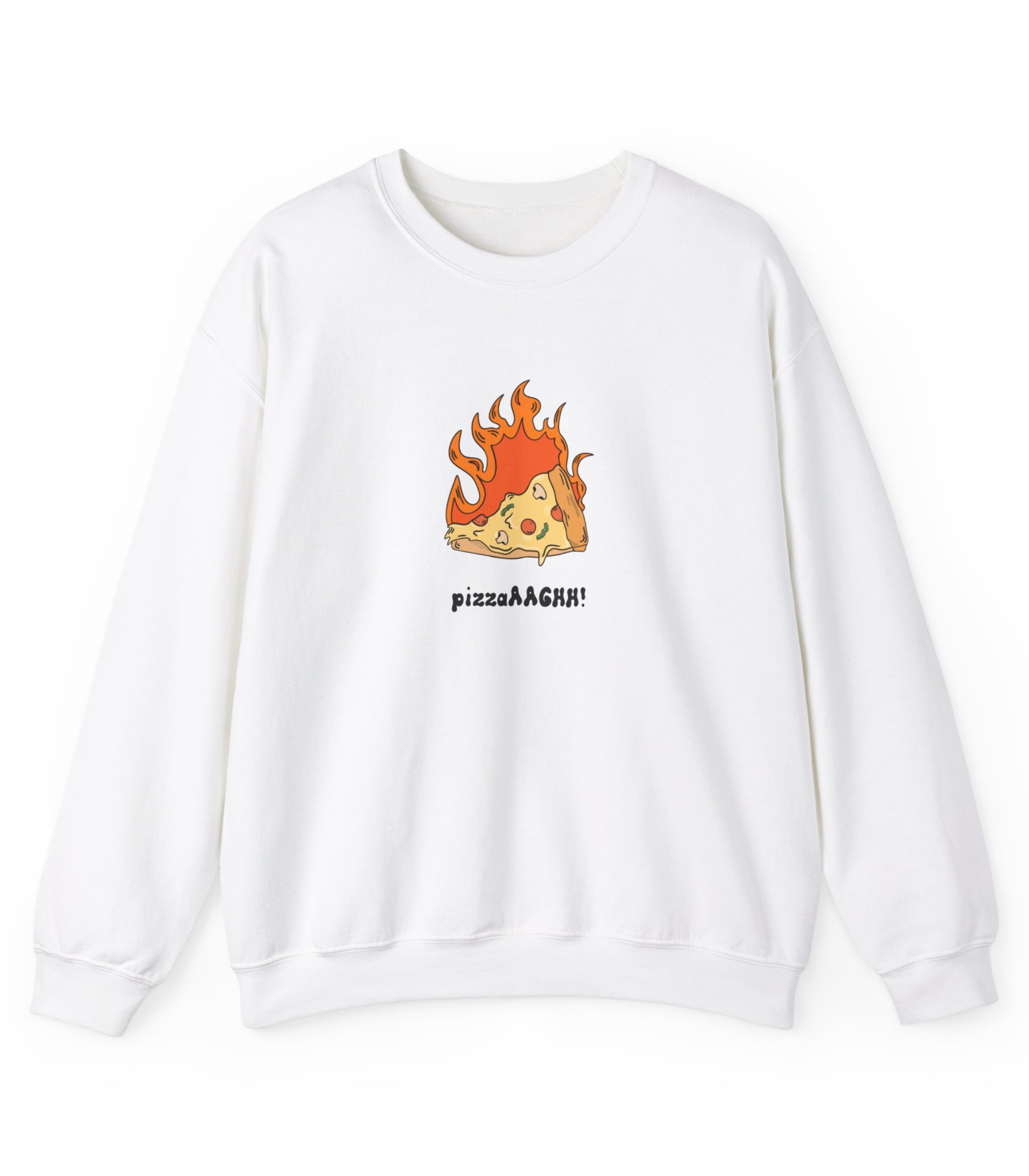 PizzaAAGH Sweatshirt